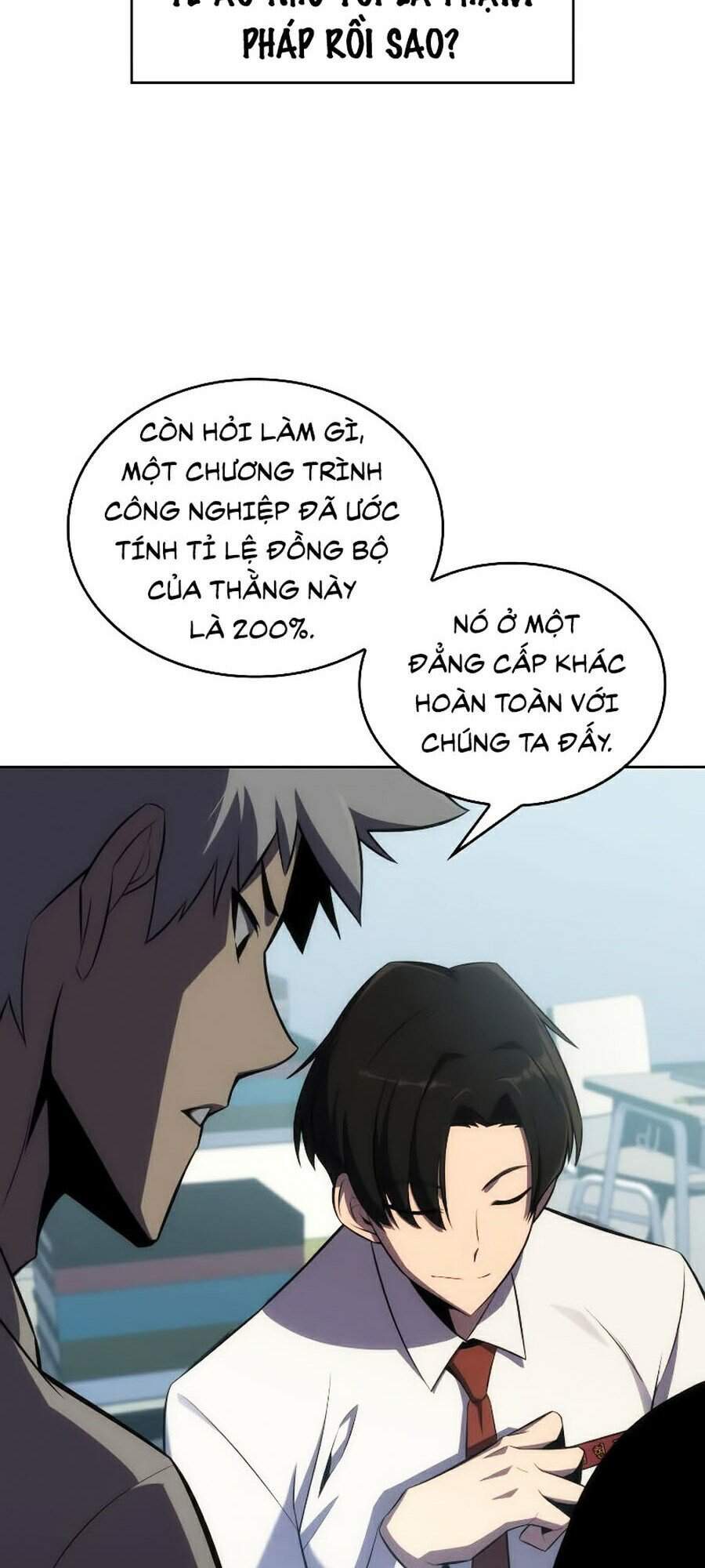 Kẻ Thách Đấu - Chương 1