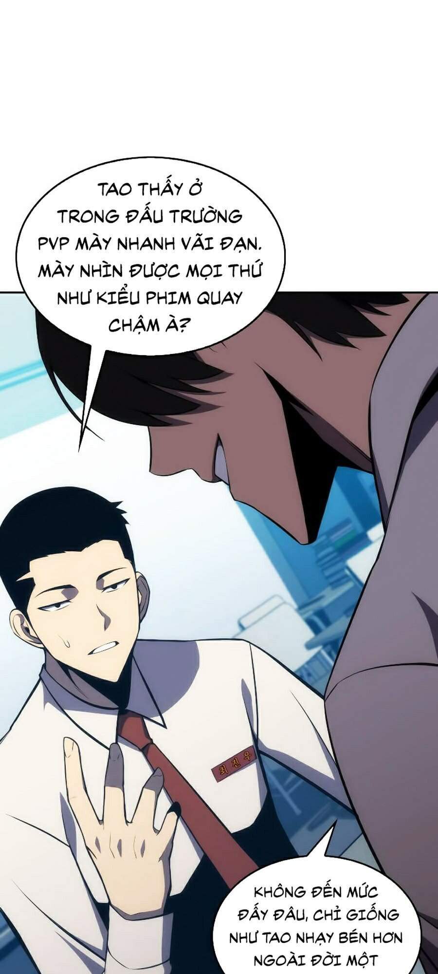 Kẻ Thách Đấu - Chương 1