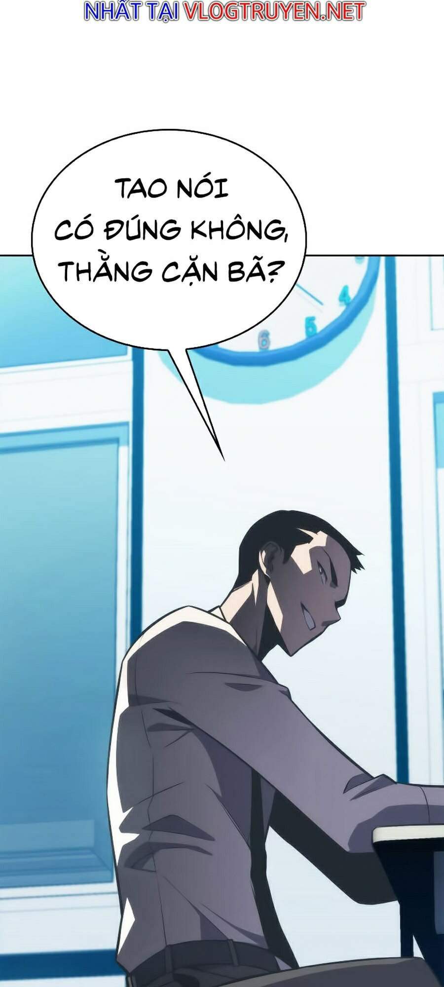 Kẻ Thách Đấu - Chương 1