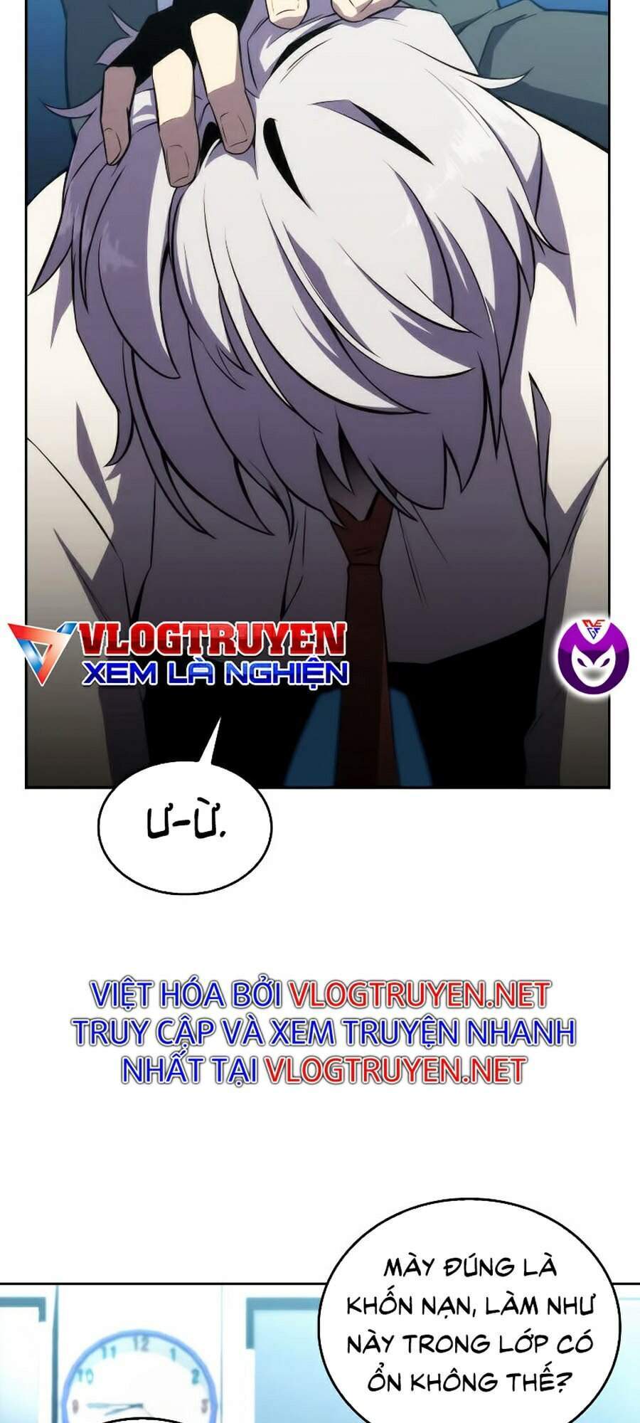 Kẻ Thách Đấu - Chương 1