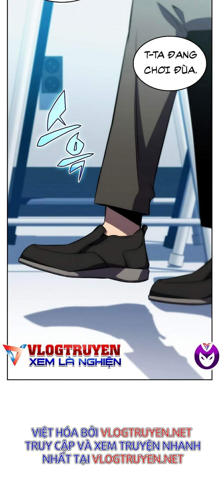 Kẻ Thách Đấu - Chương 1