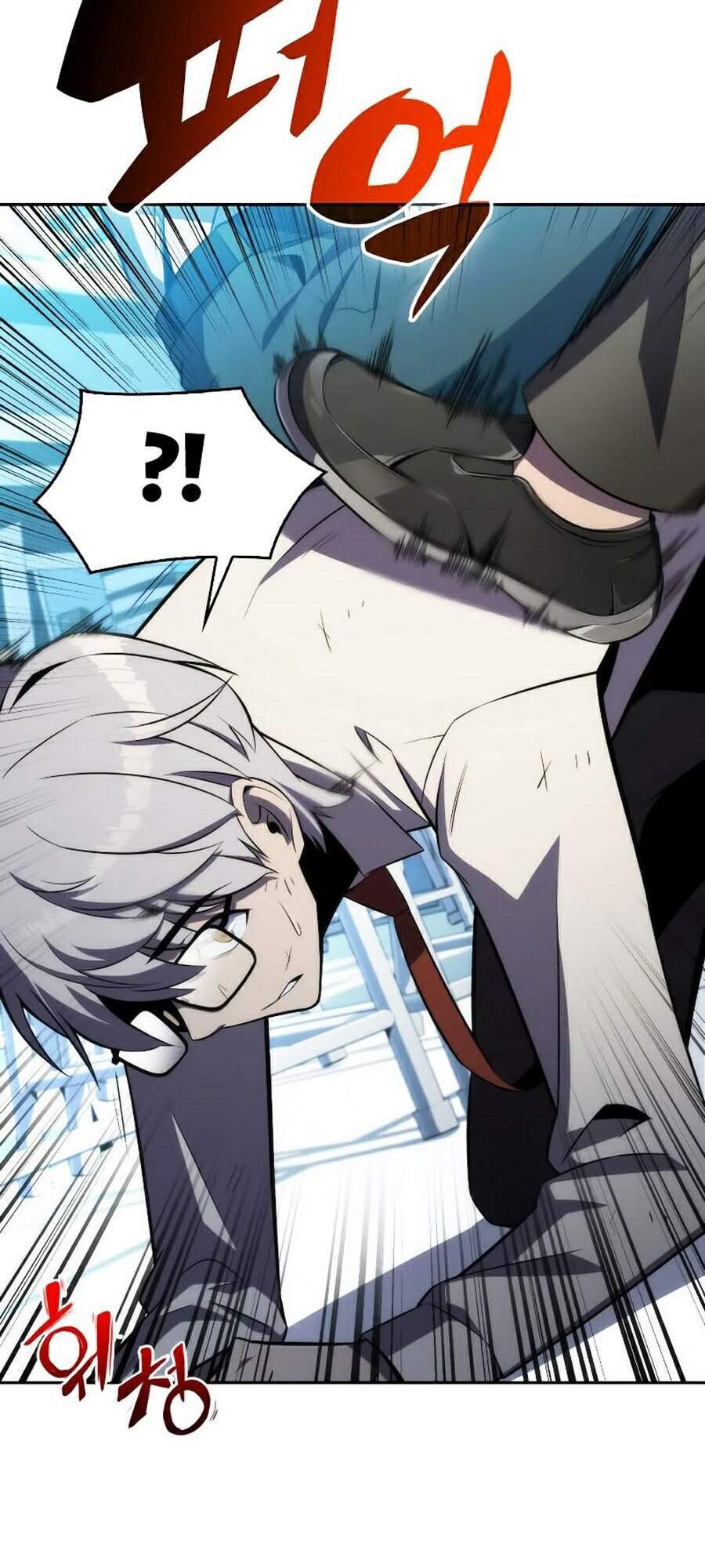 Kẻ Thách Đấu - Chương 1