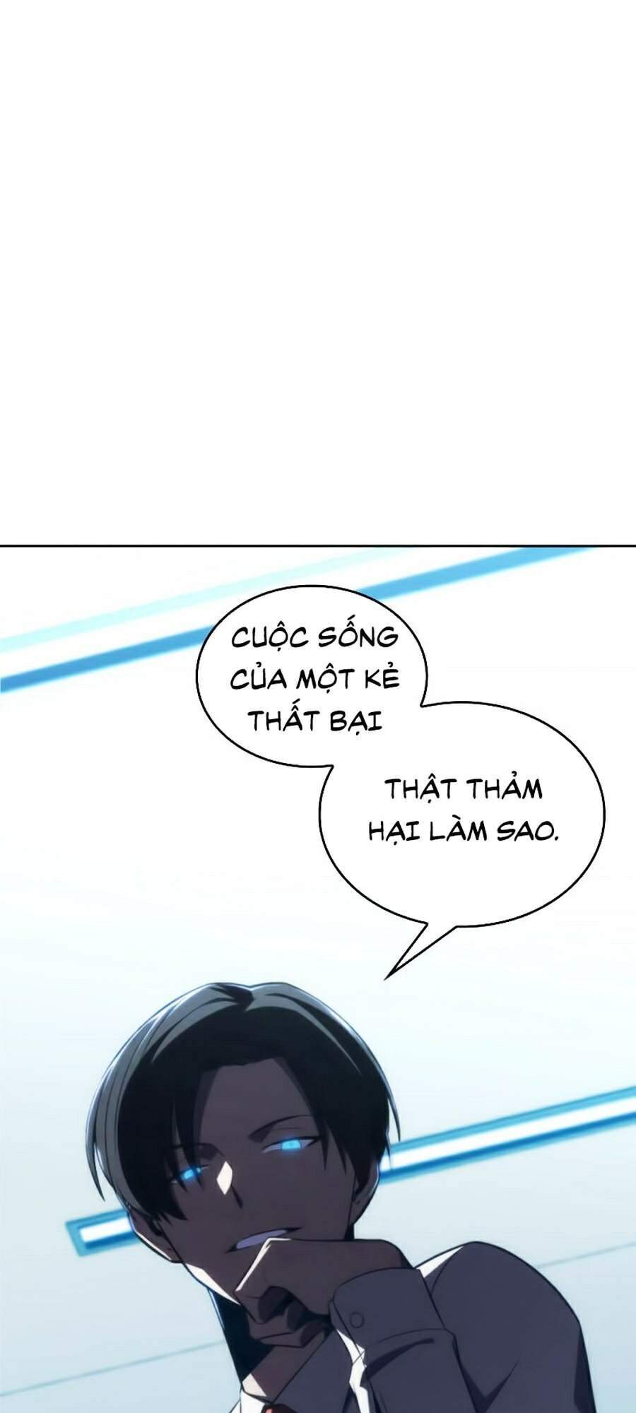 Kẻ Thách Đấu - Chương 1