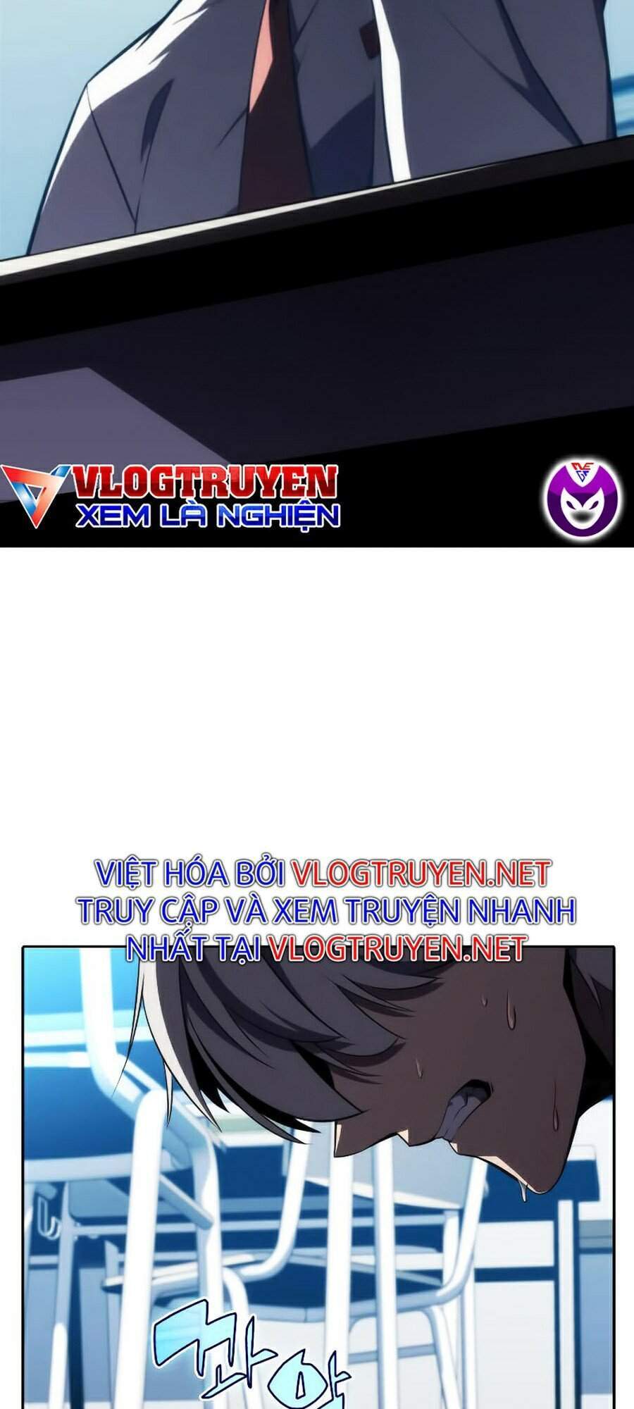 Kẻ Thách Đấu - Chương 1