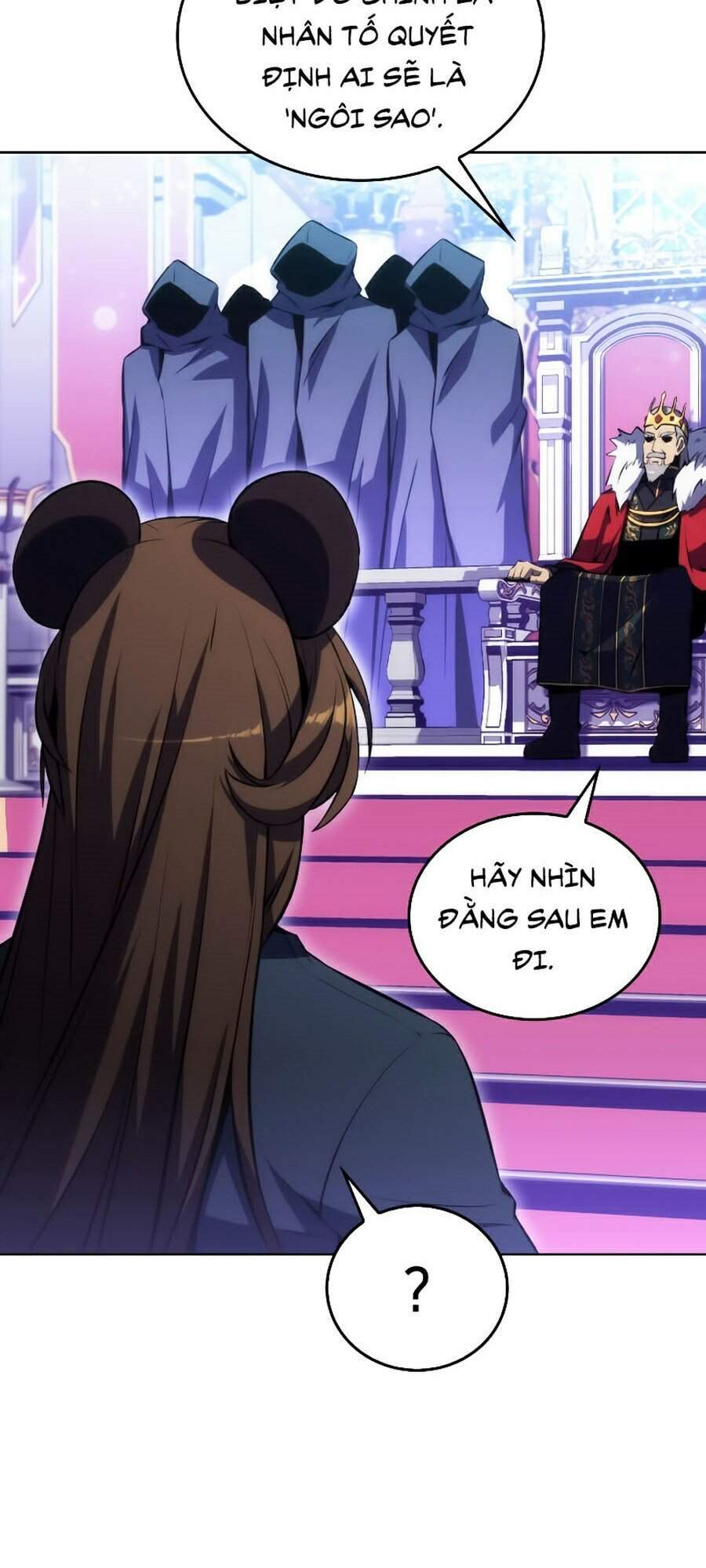 Kẻ Thách Đấu - Chương 10