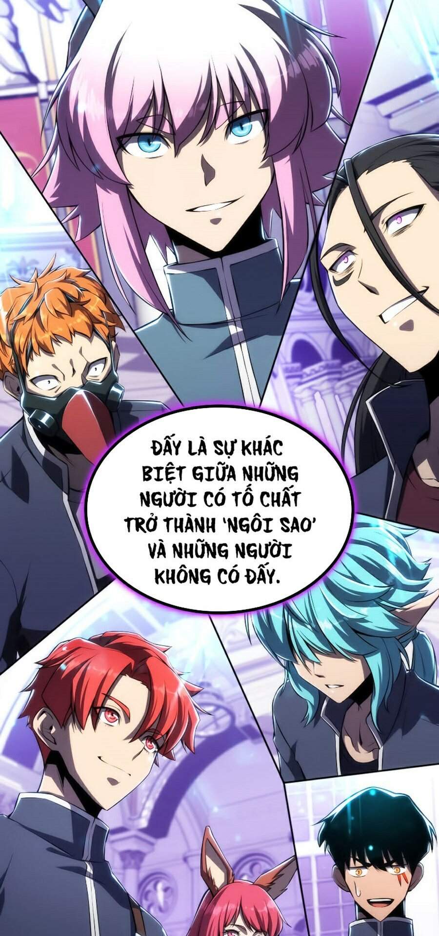 Kẻ Thách Đấu - Chương 10