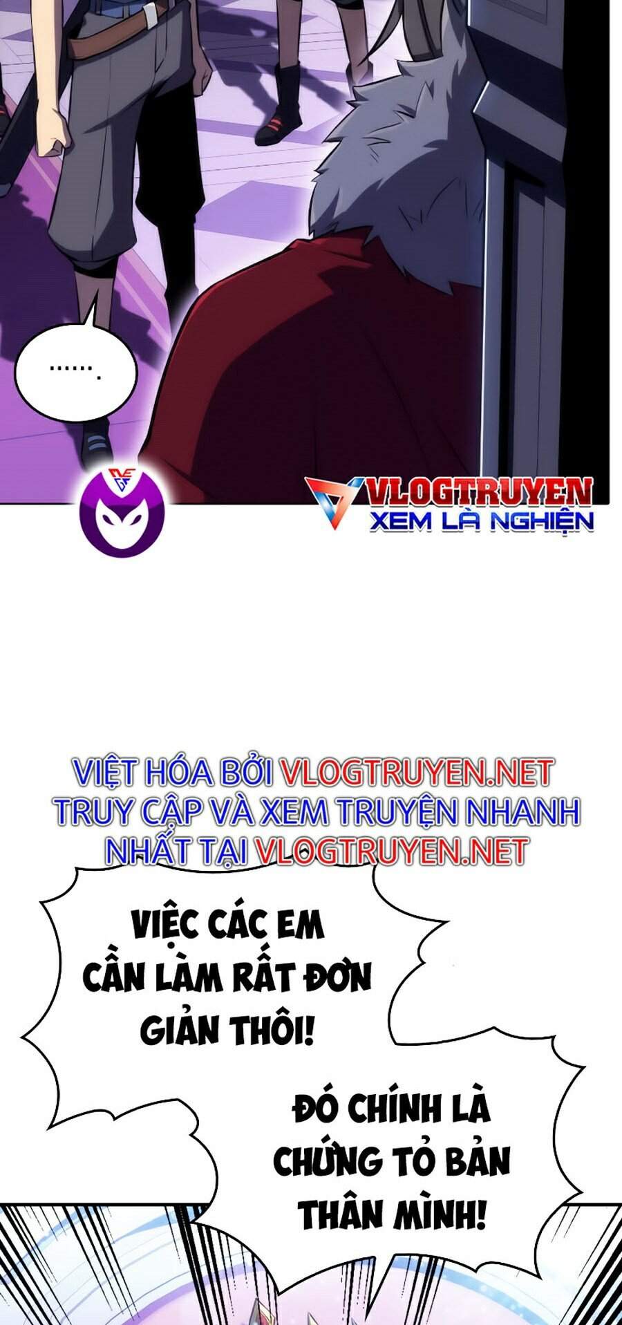 Kẻ Thách Đấu - Chương 10