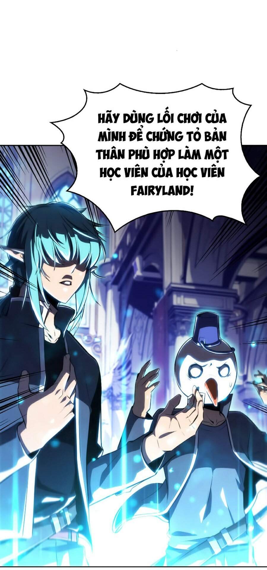 Kẻ Thách Đấu - Chương 10