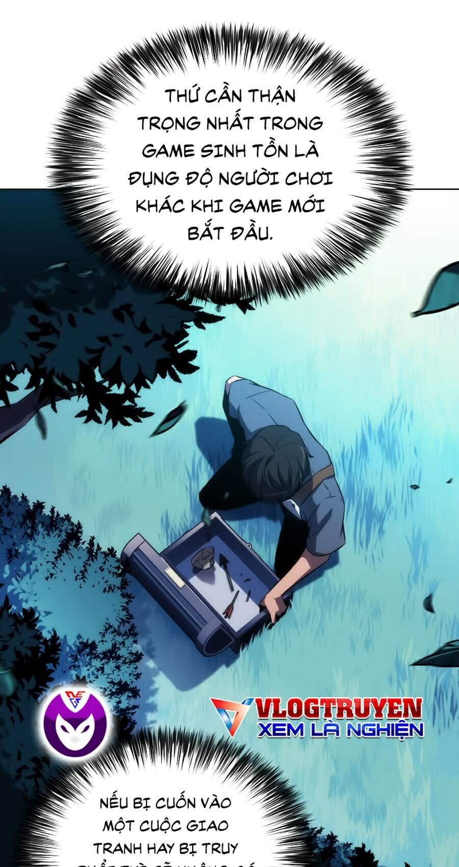 Kẻ Thách Đấu - Chương 10