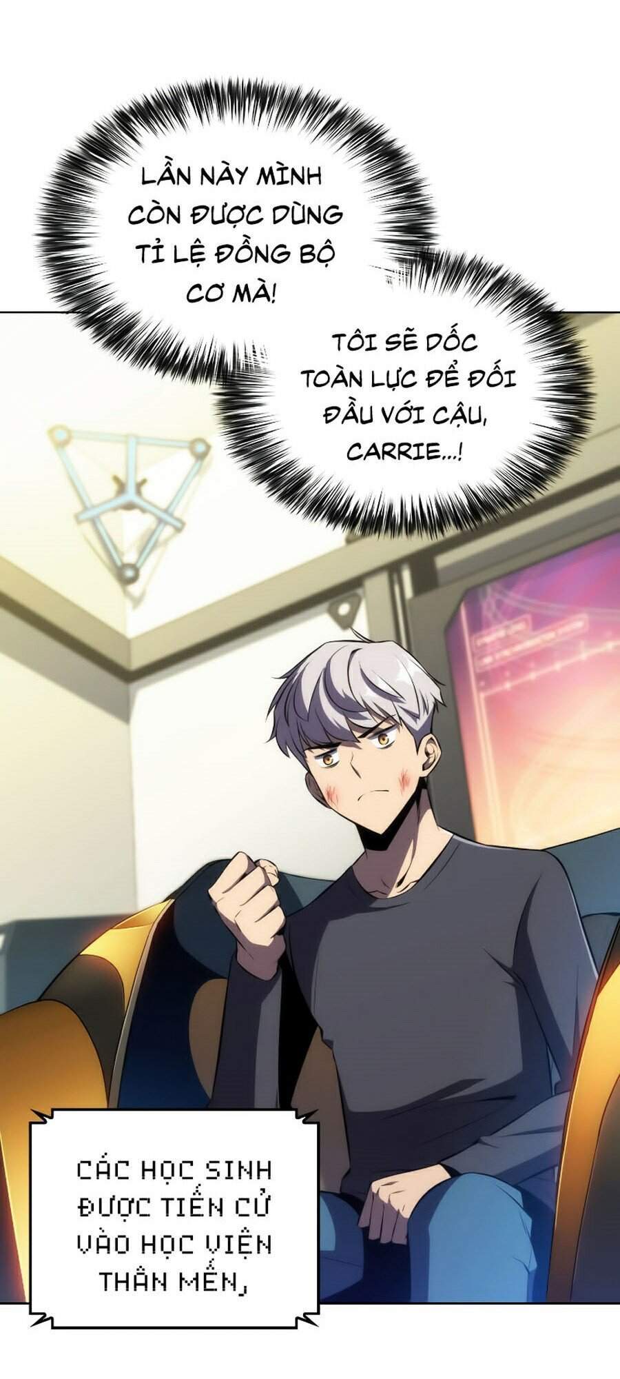 Kẻ Thách Đấu - Chương 10