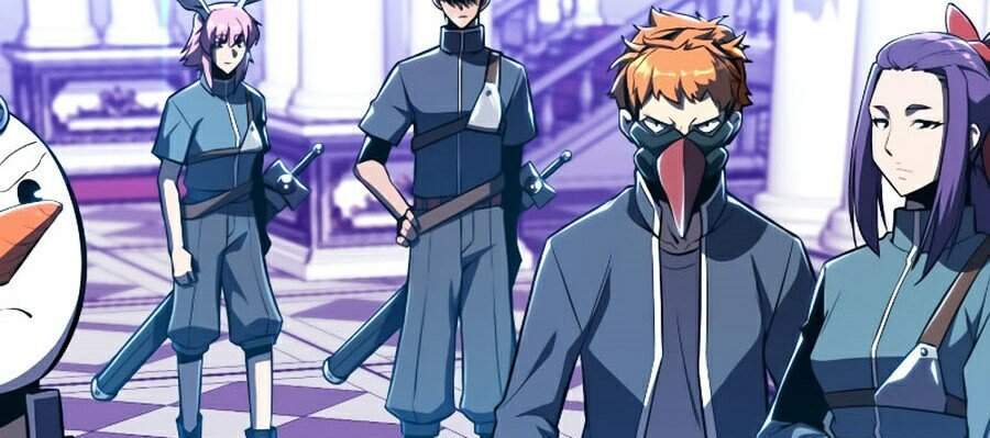 Kẻ Thách Đấu - Chương 10