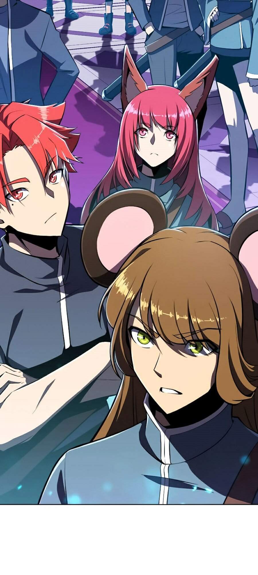 Kẻ Thách Đấu - Chương 10