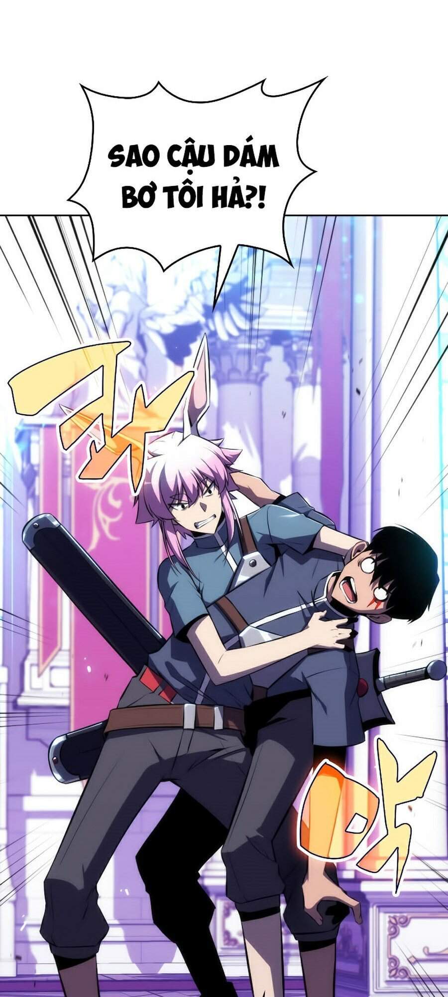 Kẻ Thách Đấu - Chương 10