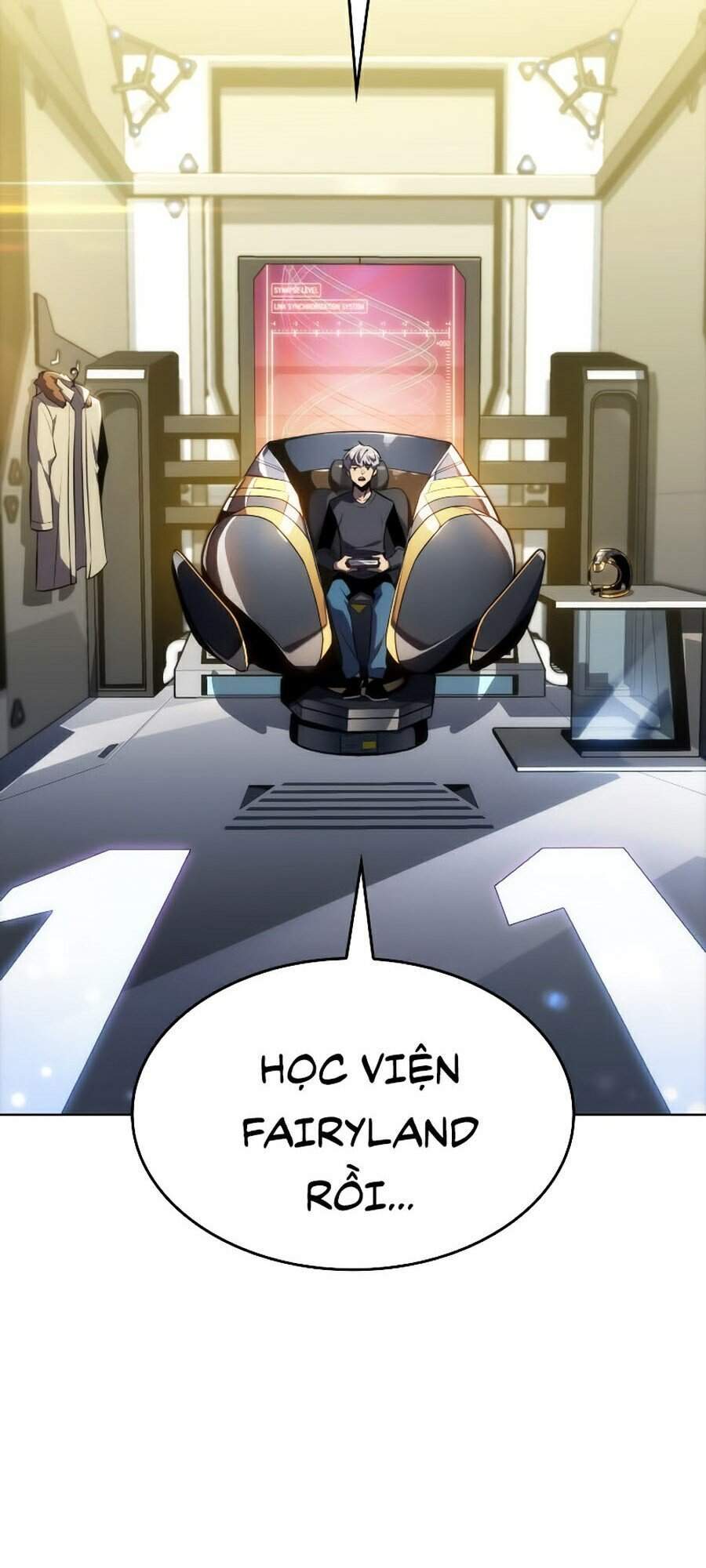 Kẻ Thách Đấu - Chương 10