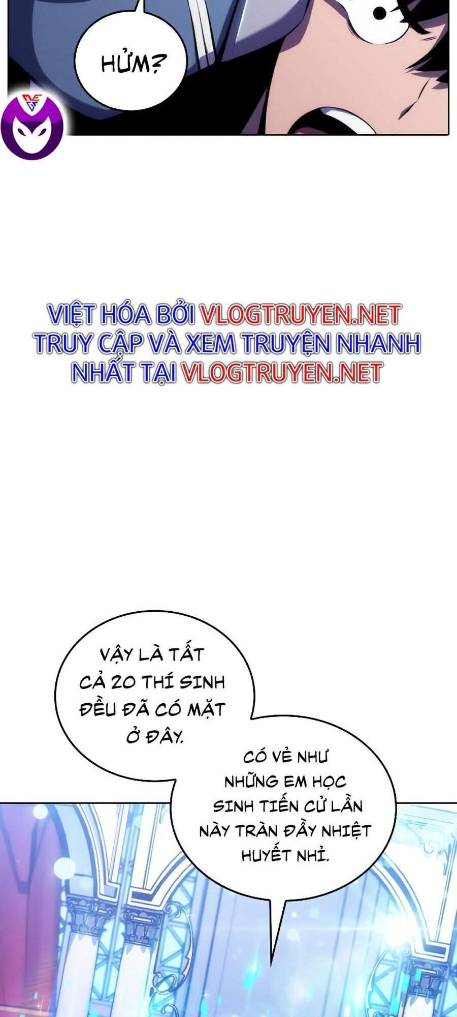 Kẻ Thách Đấu - Chương 10