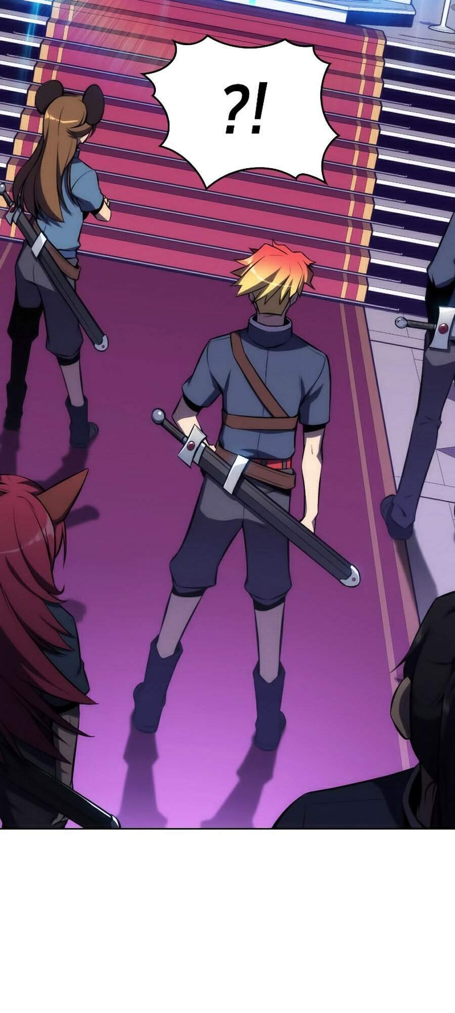 Kẻ Thách Đấu - Chương 10