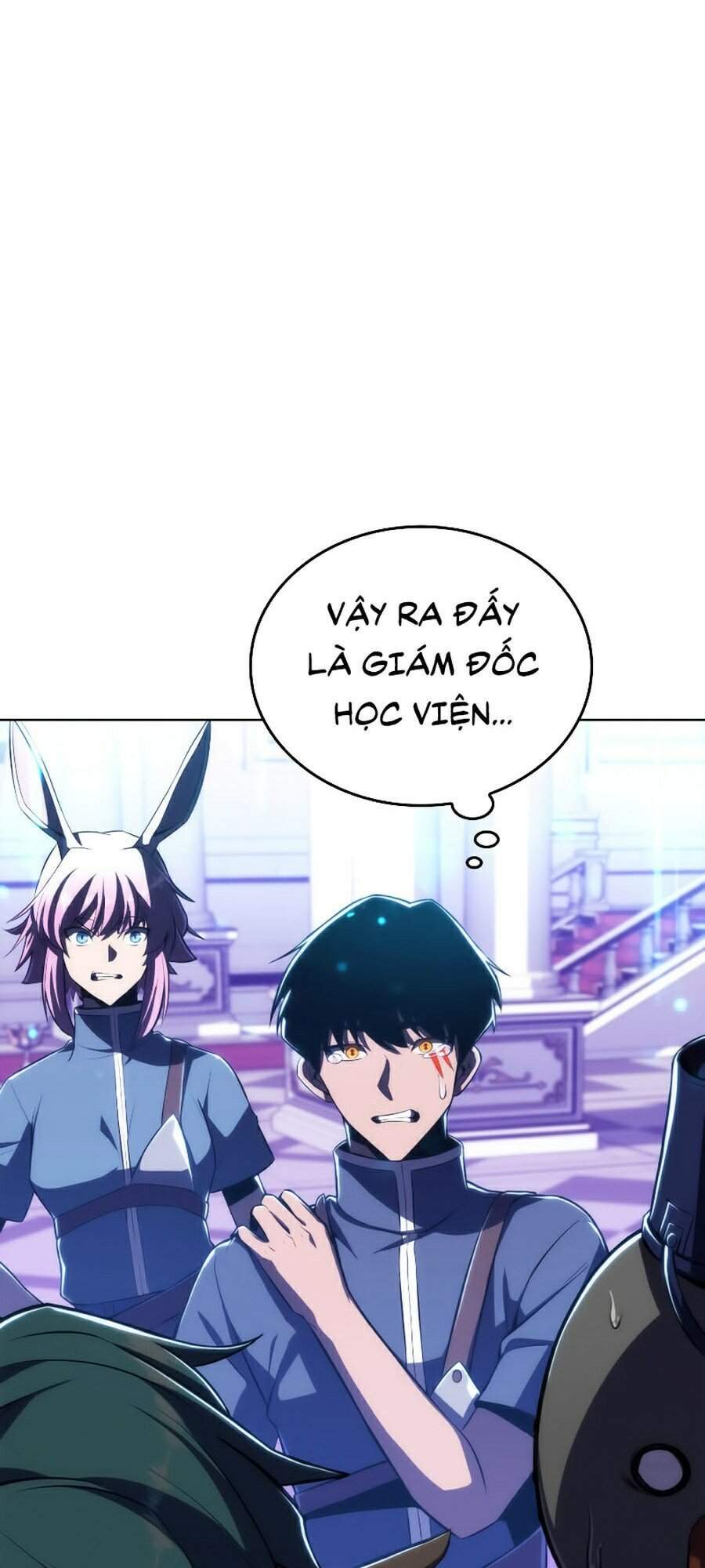 Kẻ Thách Đấu - Chương 10