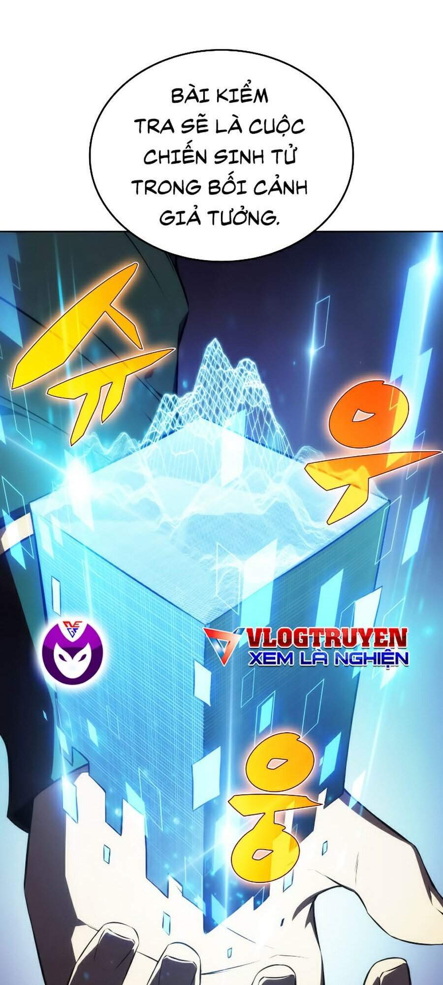 Kẻ Thách Đấu - Chương 10