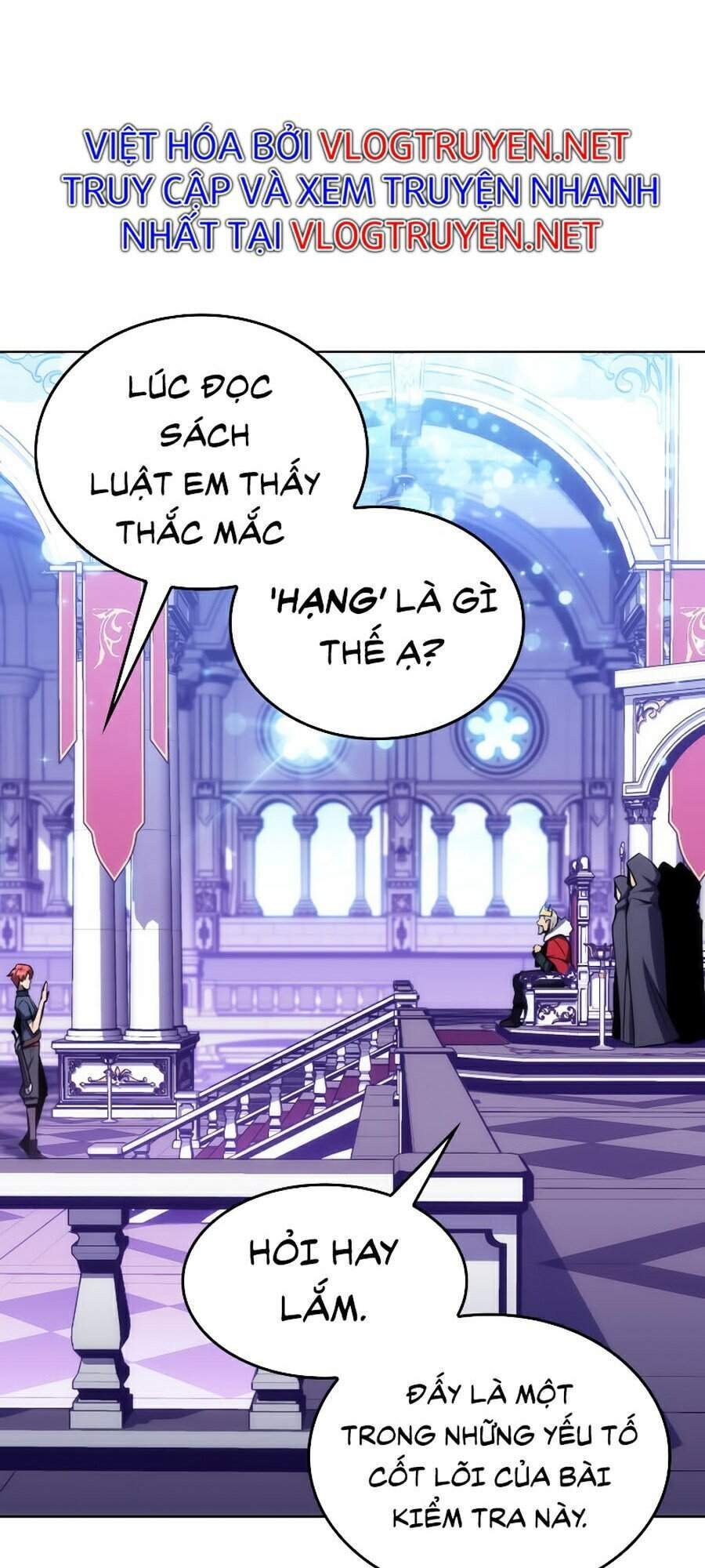 Kẻ Thách Đấu - Chương 10