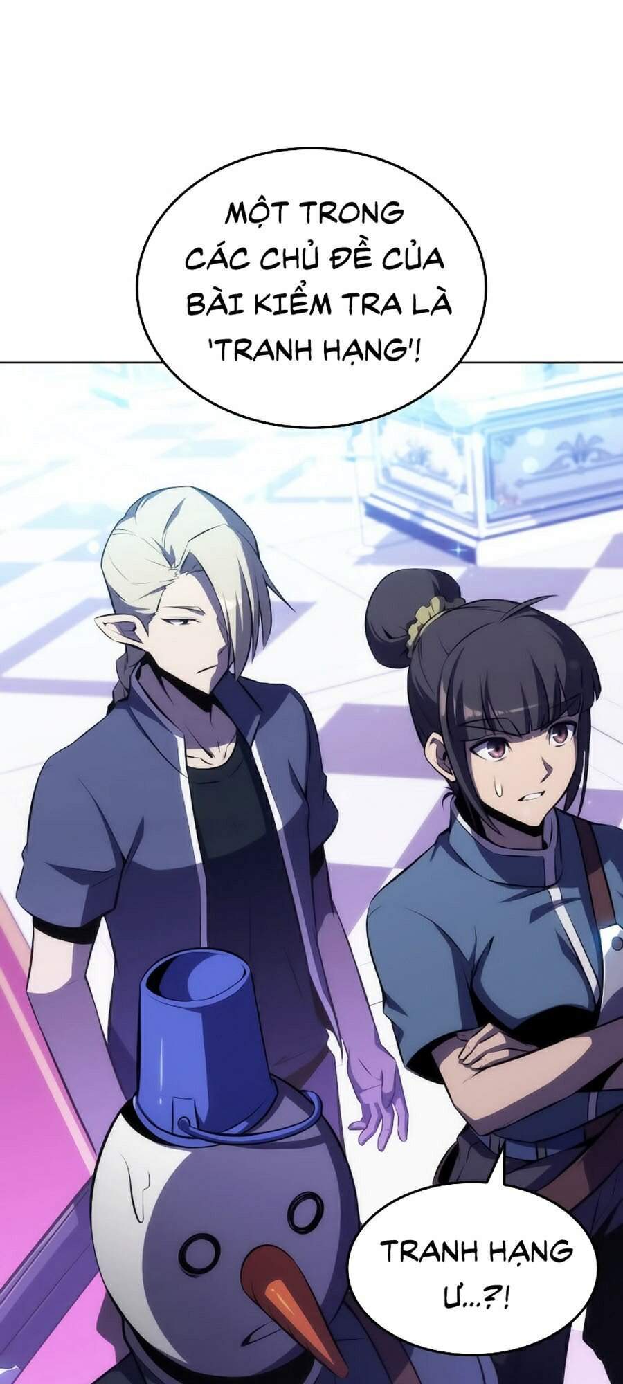 Kẻ Thách Đấu - Chương 10