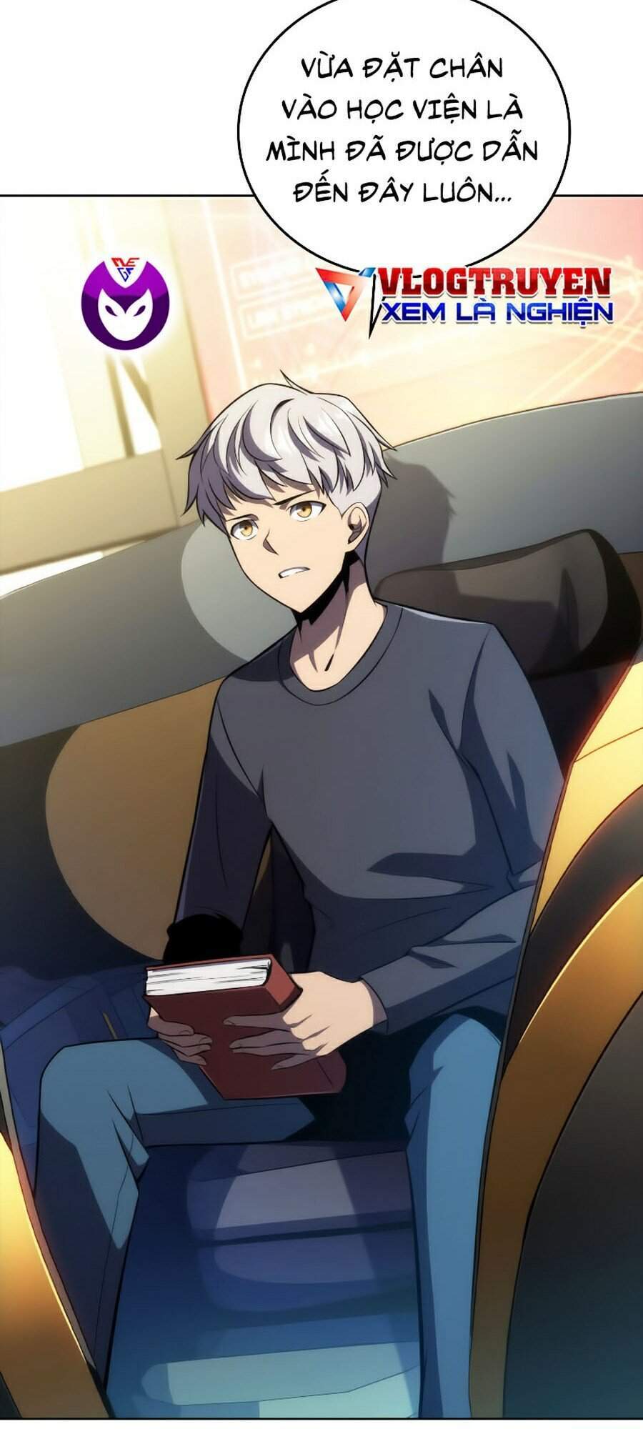 Kẻ Thách Đấu - Chương 10