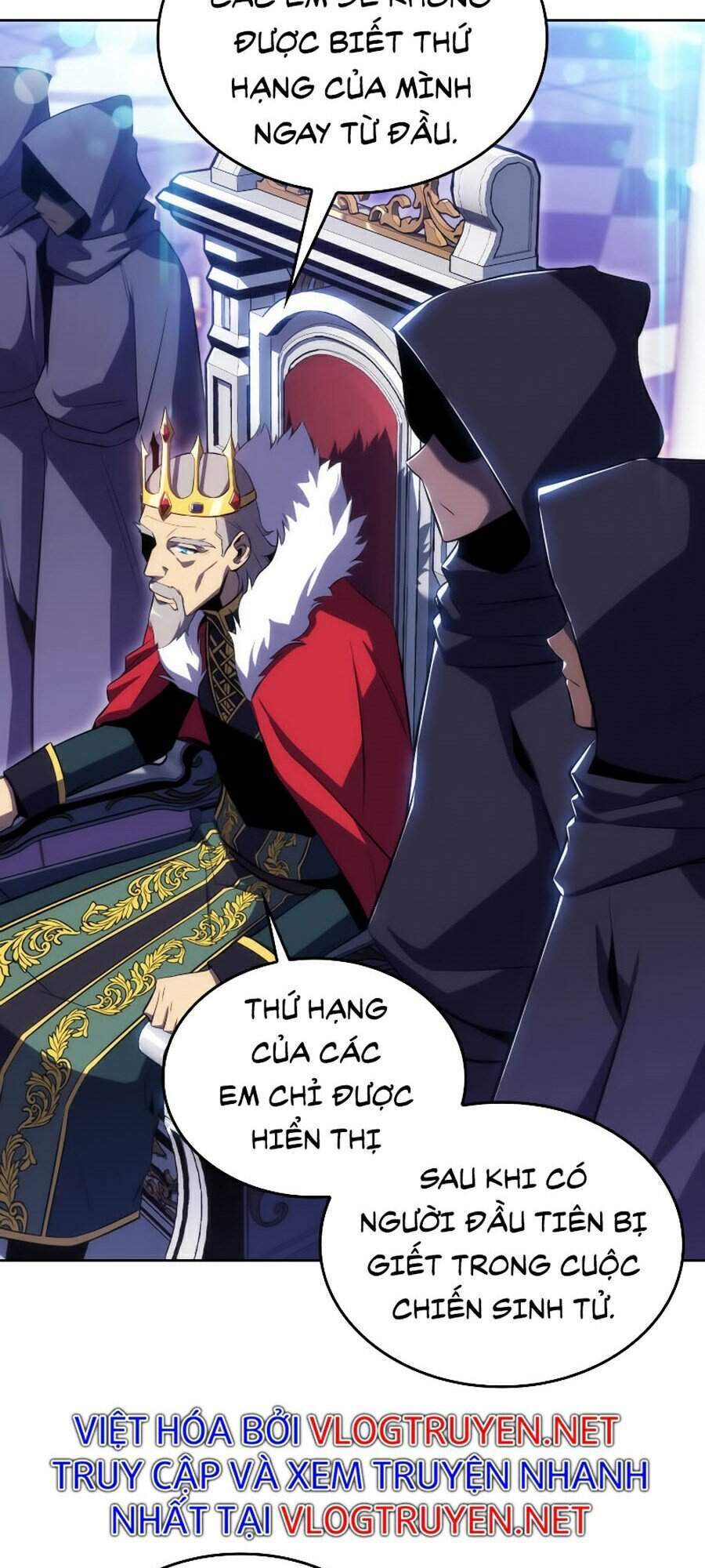 Kẻ Thách Đấu - Chương 10