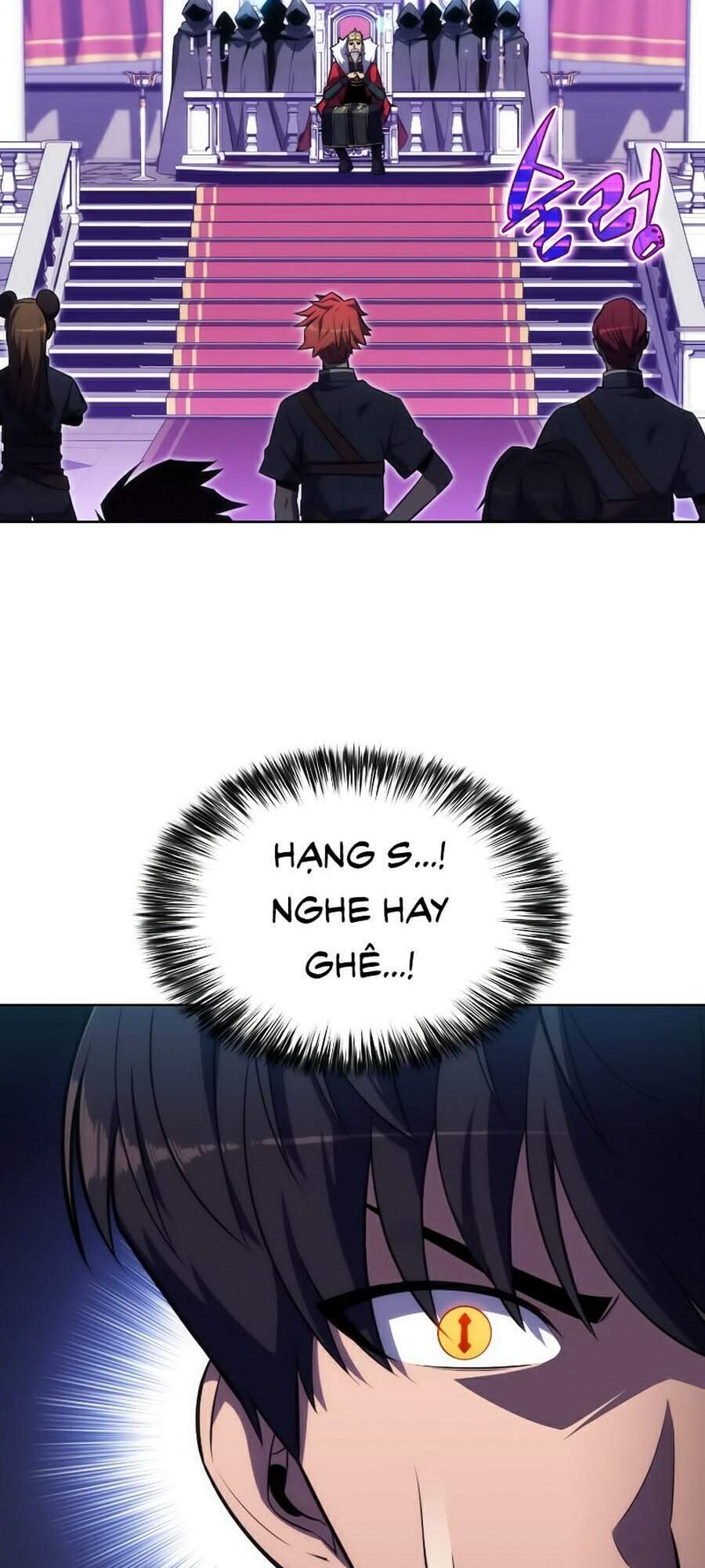 Kẻ Thách Đấu - Chương 10