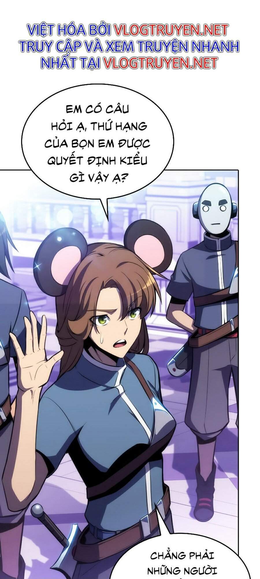 Kẻ Thách Đấu - Chương 10