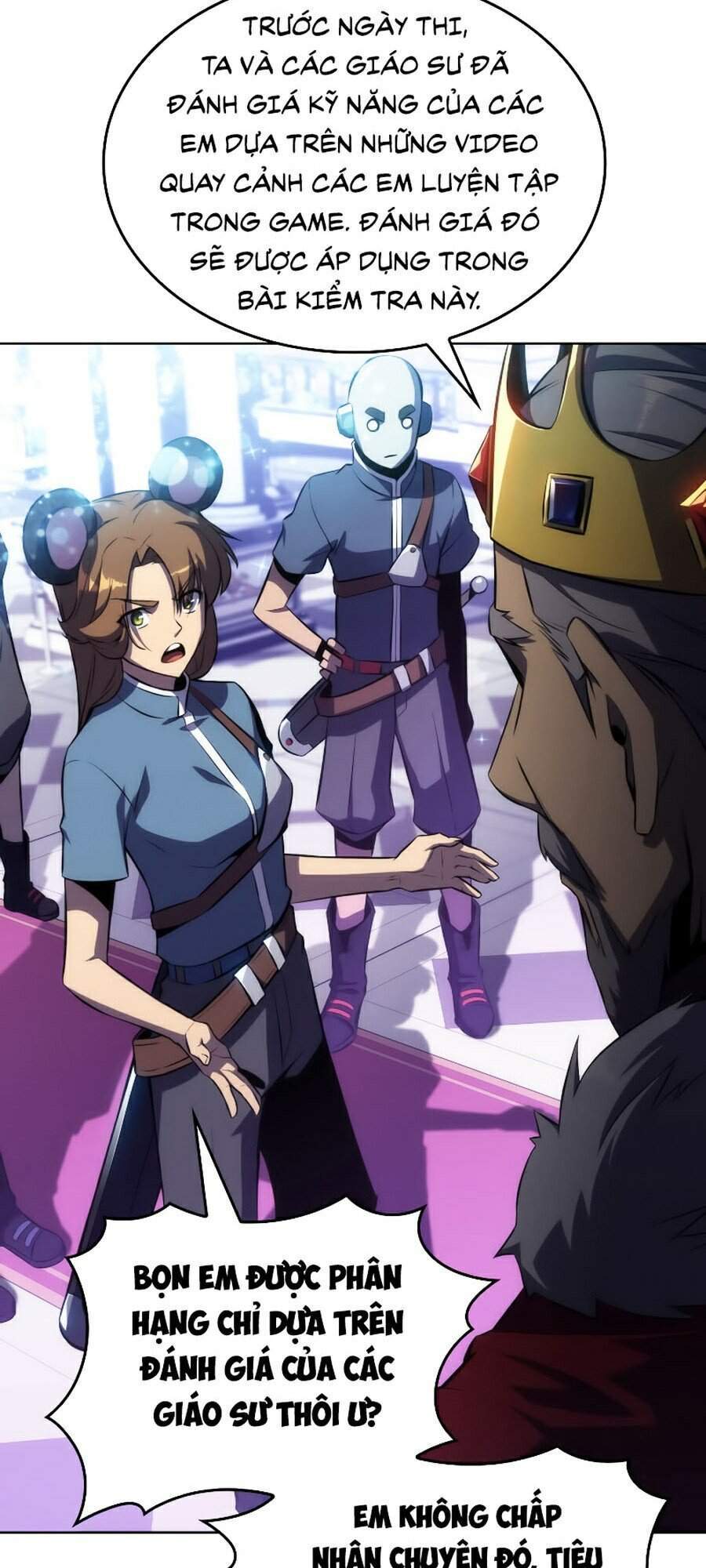 Kẻ Thách Đấu - Chương 10