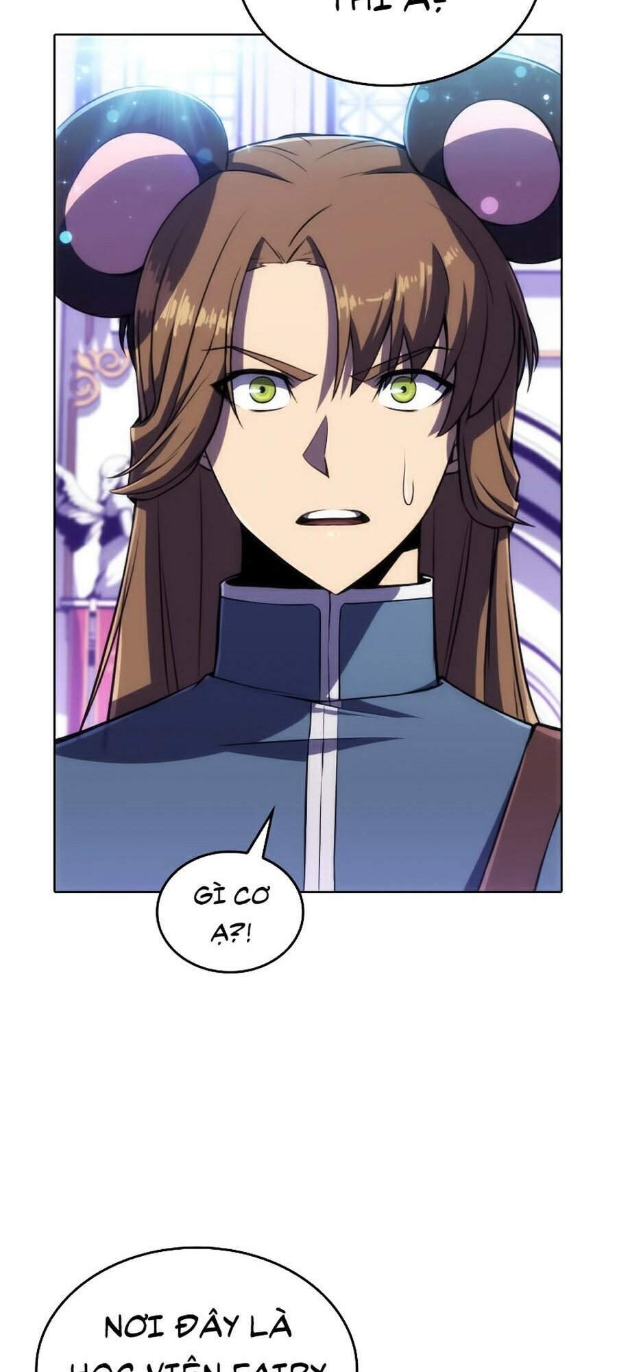 Kẻ Thách Đấu - Chương 10