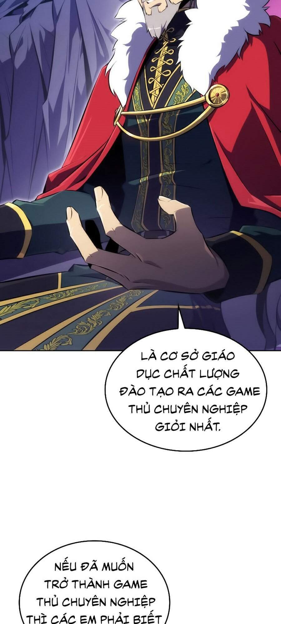 Kẻ Thách Đấu - Chương 10