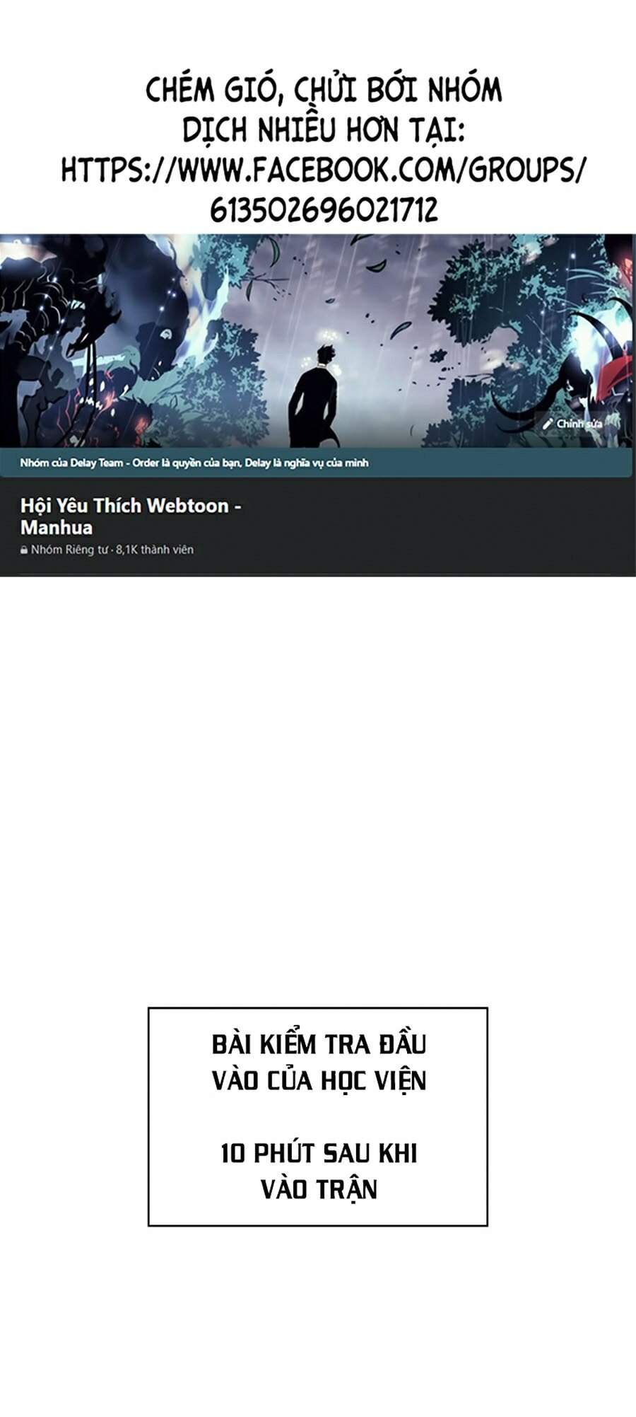 Kẻ Thách Đấu - Chương 12