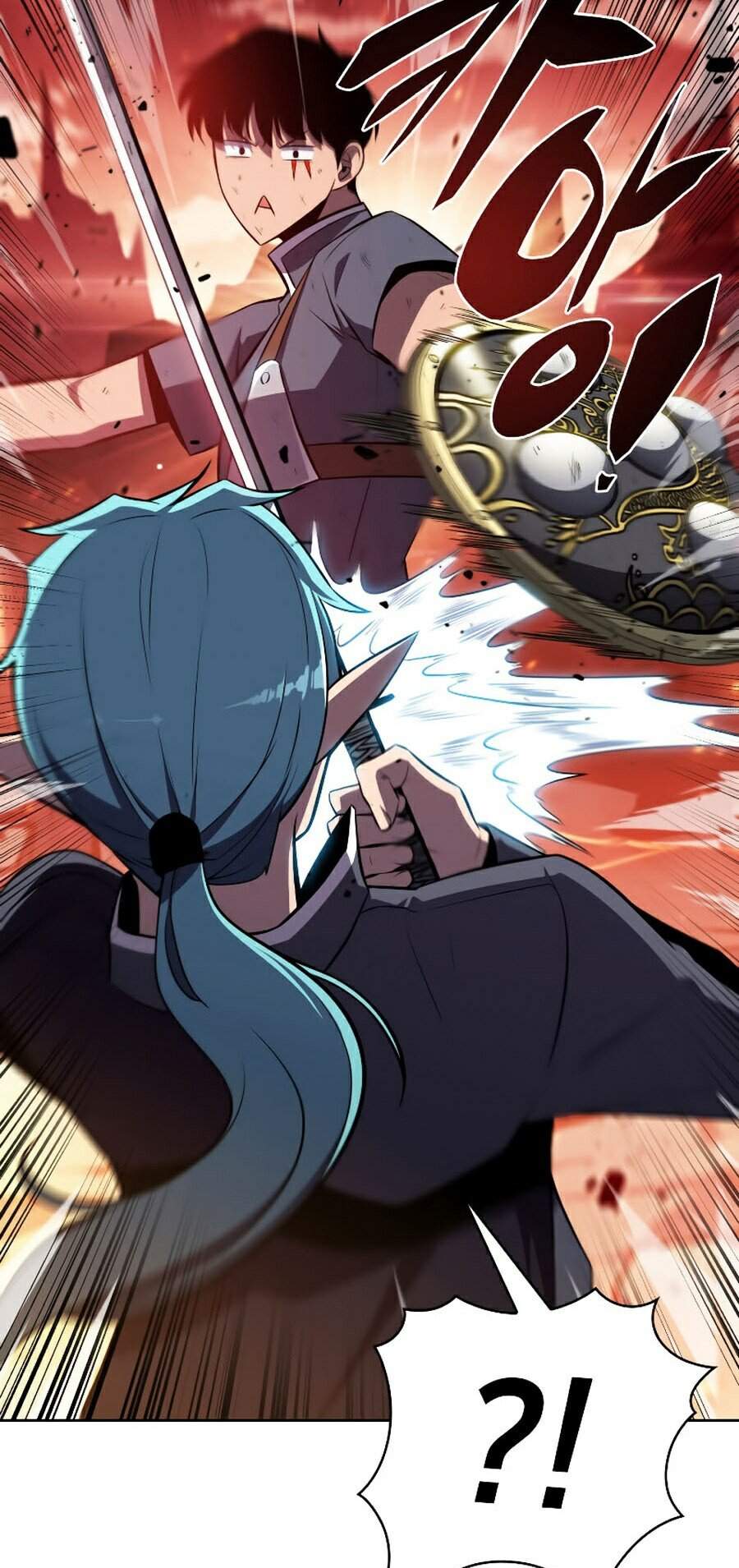 Kẻ Thách Đấu - Chương 12