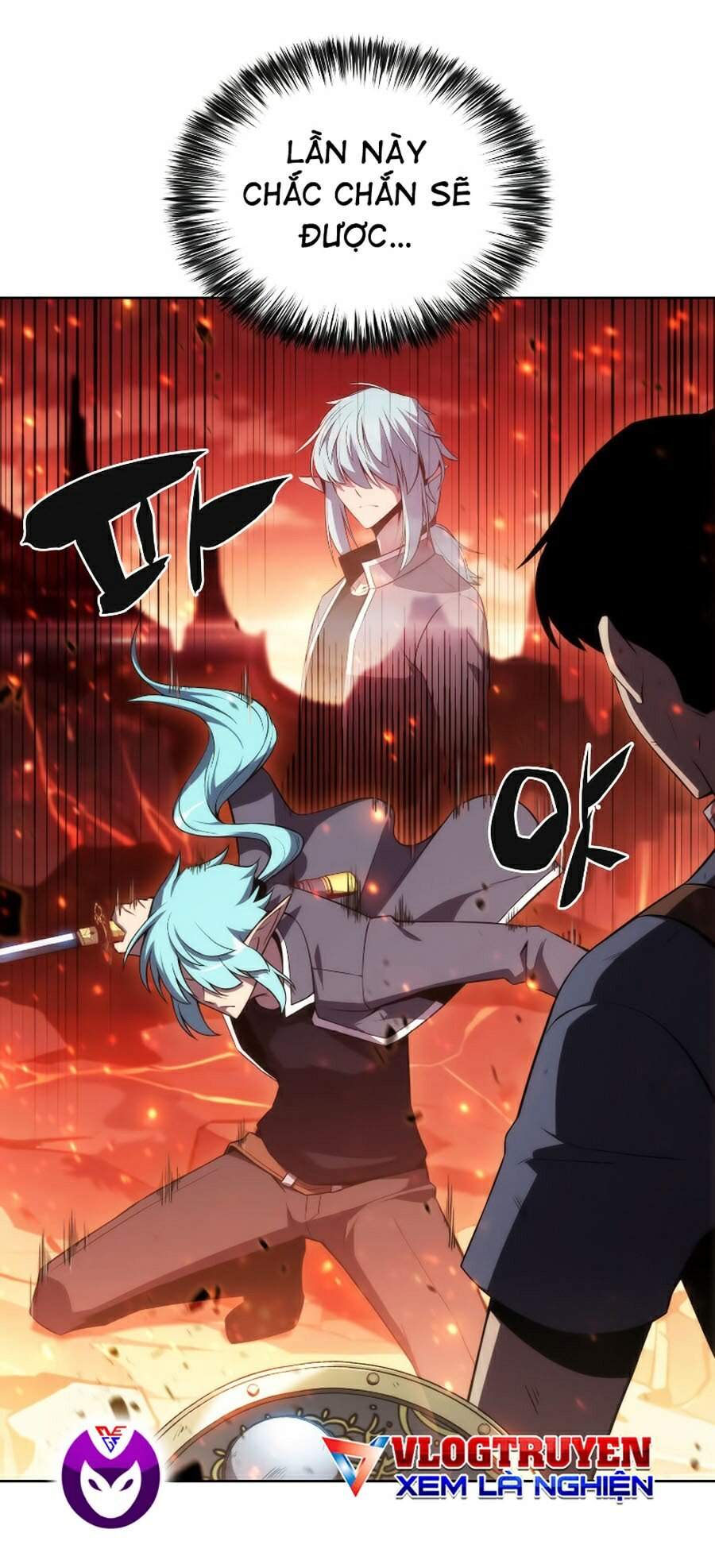 Kẻ Thách Đấu - Chương 12