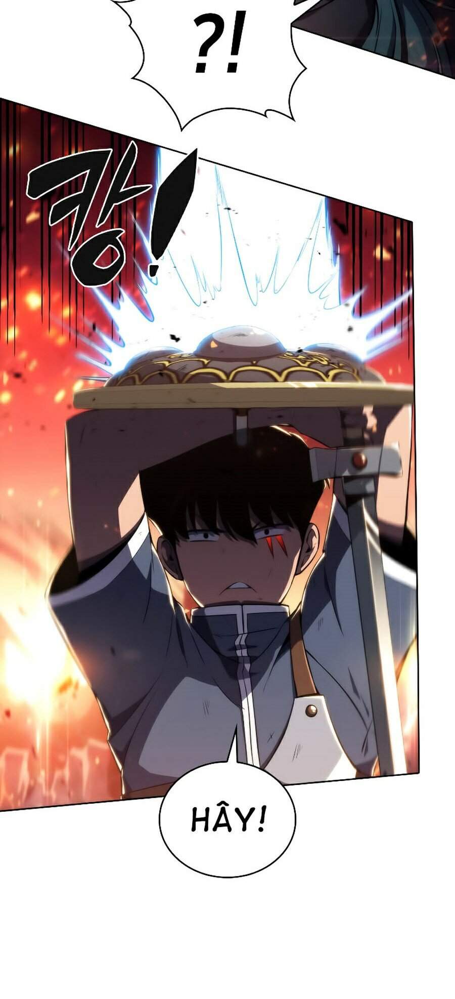 Kẻ Thách Đấu - Chương 12