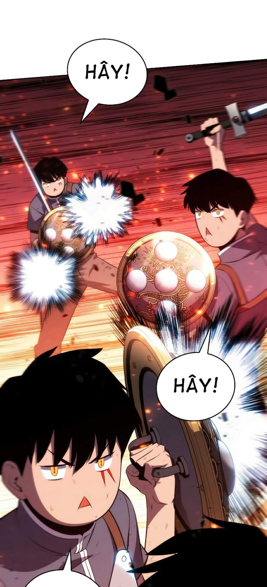 Kẻ Thách Đấu - Chương 12