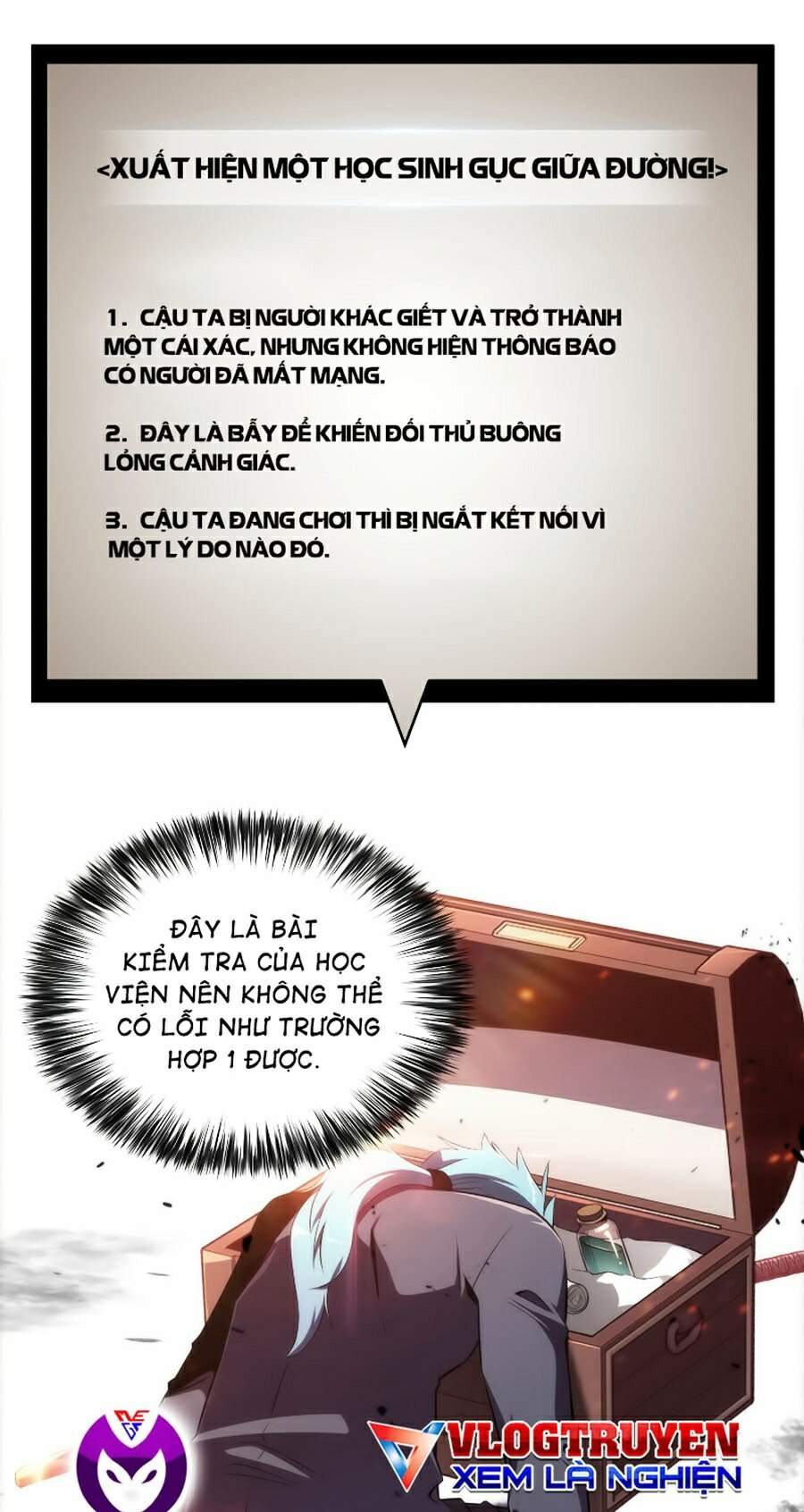 Kẻ Thách Đấu - Chương 12