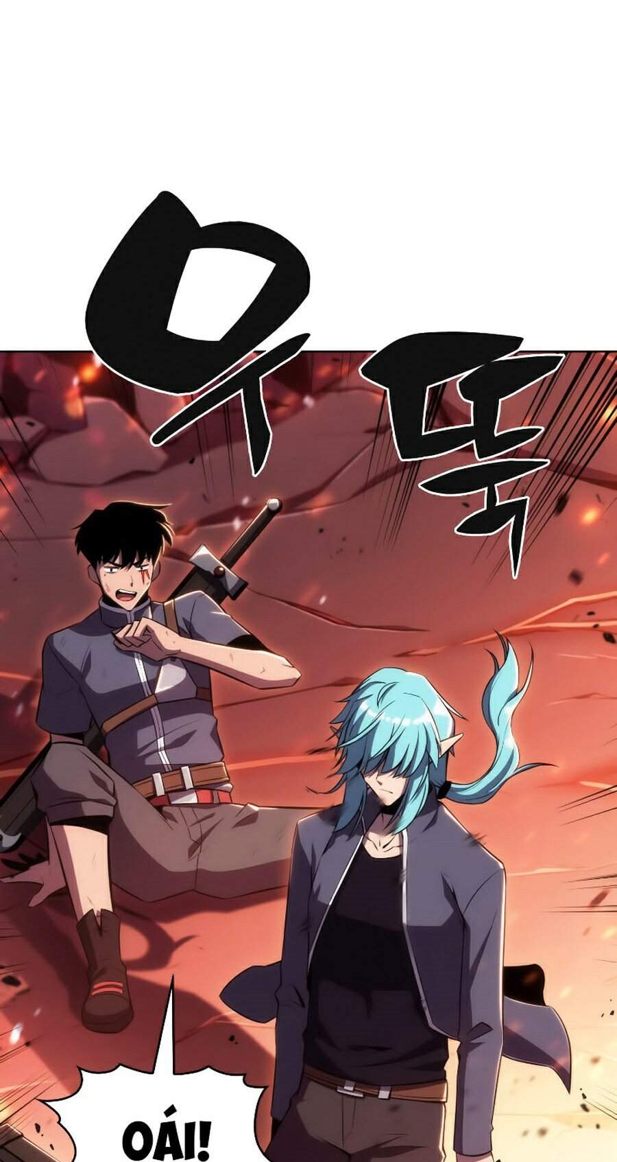 Kẻ Thách Đấu - Chương 12