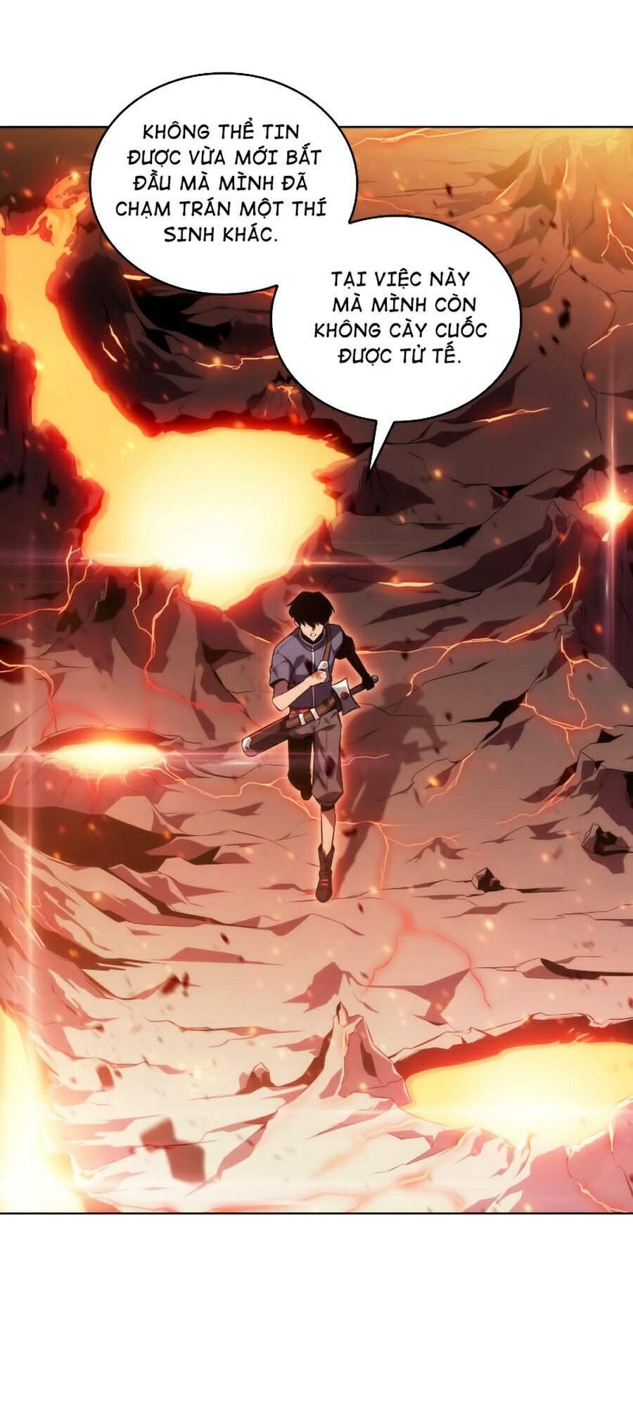 Kẻ Thách Đấu - Chương 12