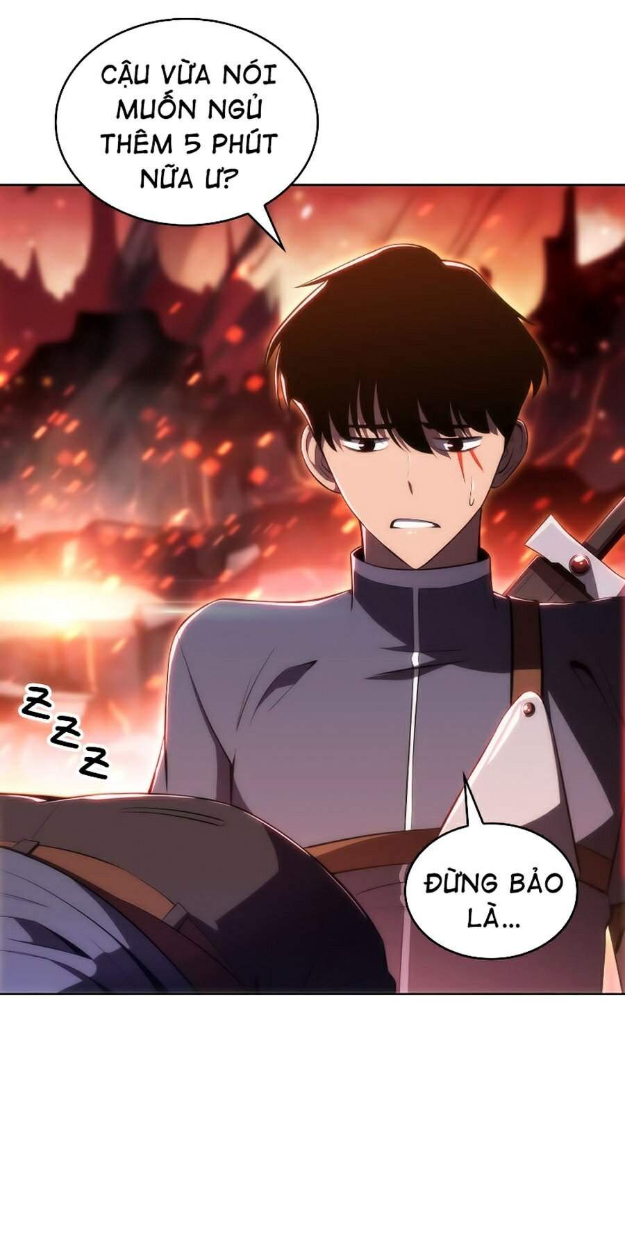 Kẻ Thách Đấu - Chương 12