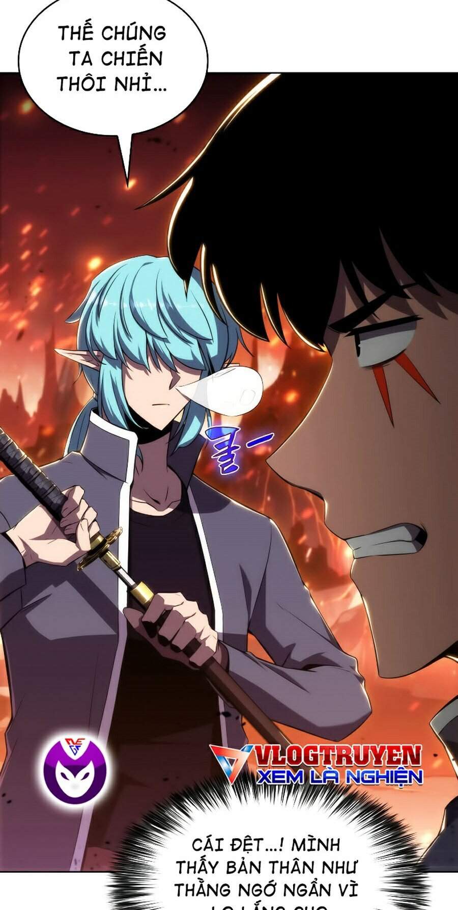 Kẻ Thách Đấu - Chương 12