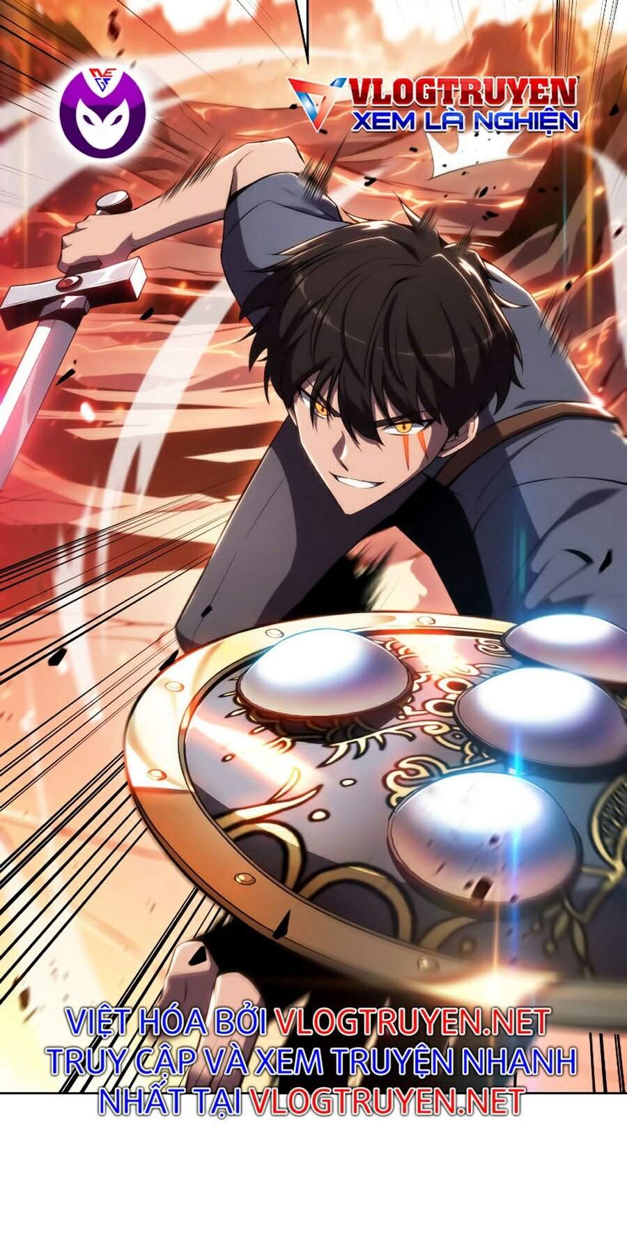 Kẻ Thách Đấu - Chương 12