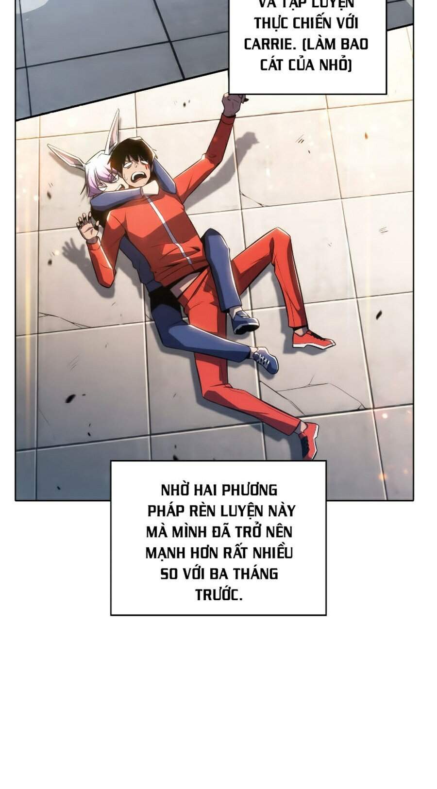 Kẻ Thách Đấu - Chương 12