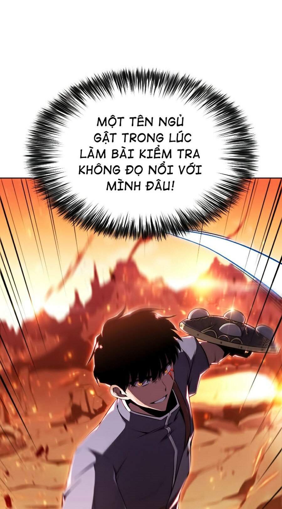 Kẻ Thách Đấu - Chương 12
