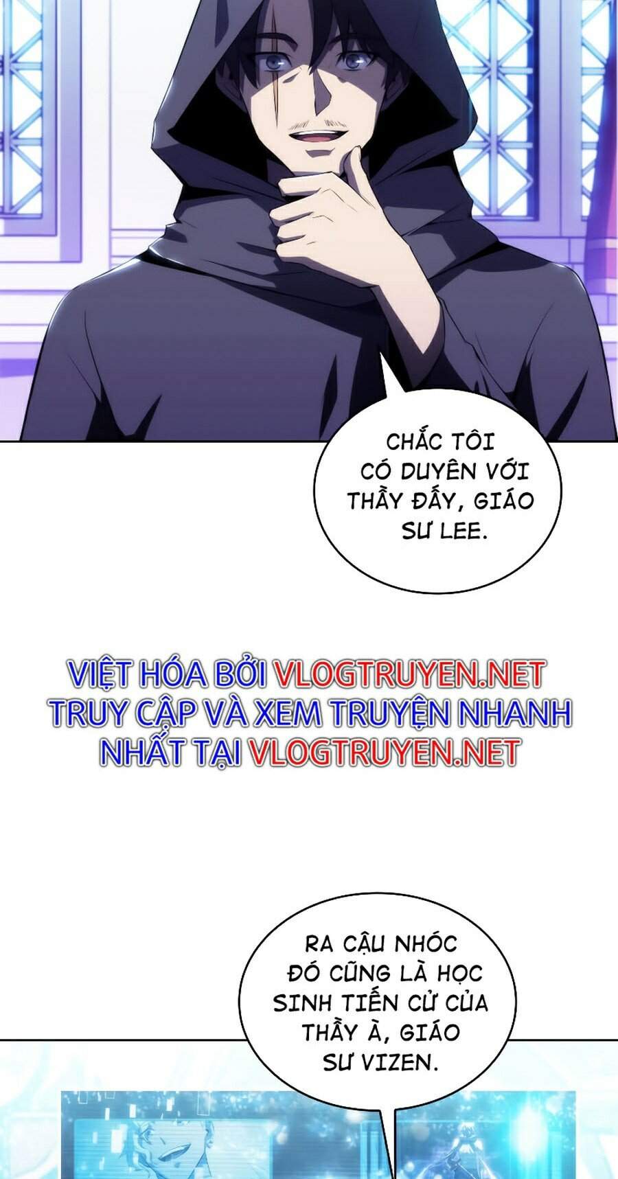 Kẻ Thách Đấu - Chương 12