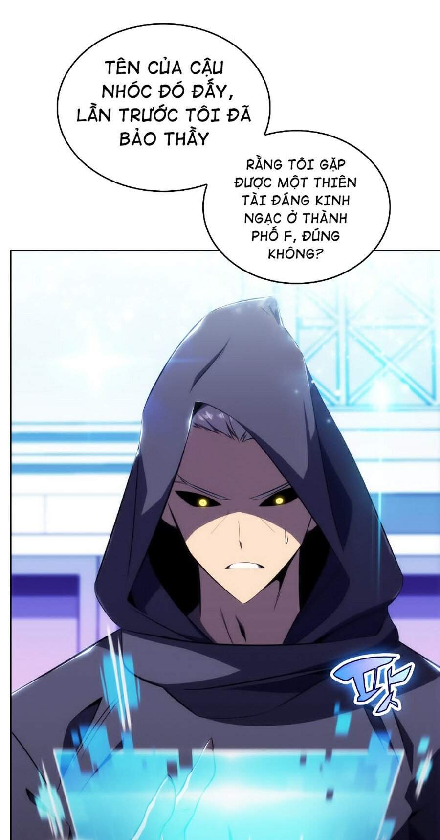 Kẻ Thách Đấu - Chương 12