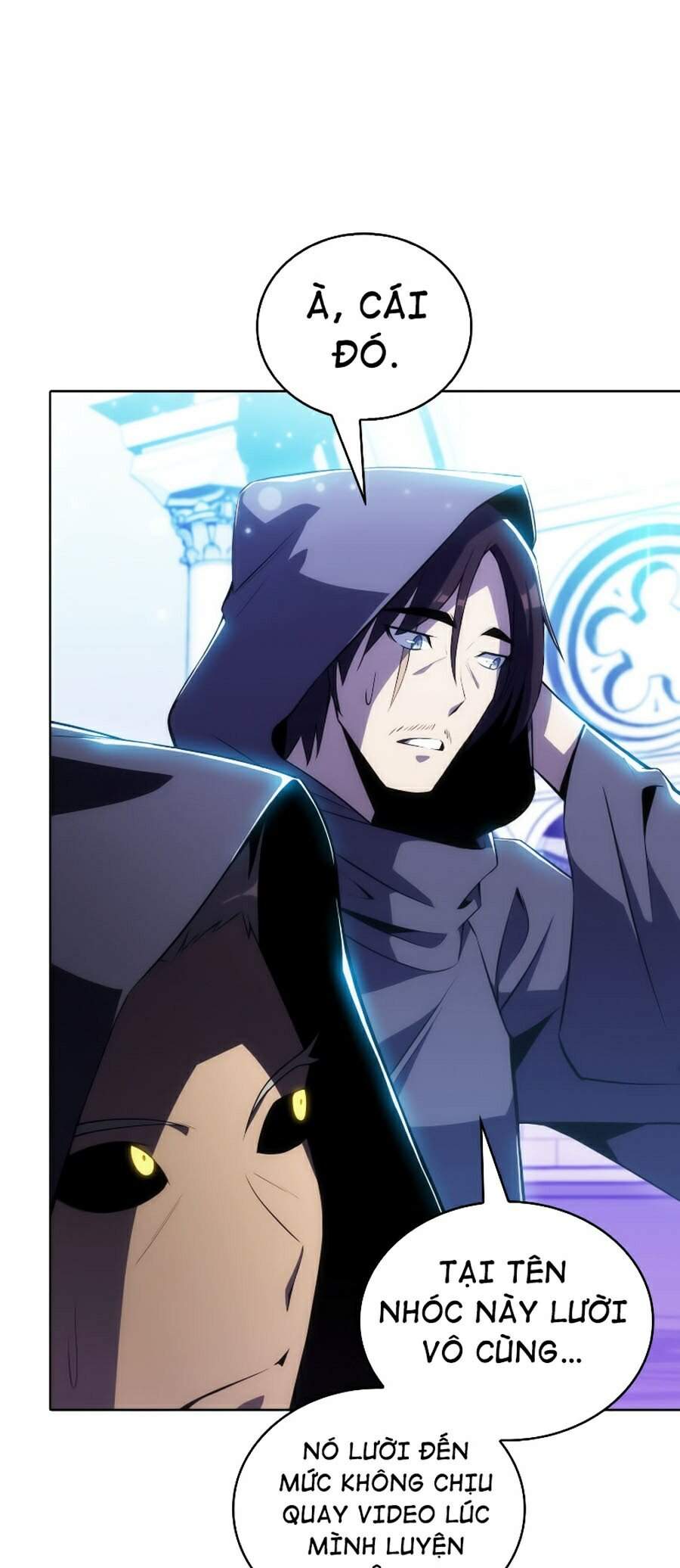 Kẻ Thách Đấu - Chương 12