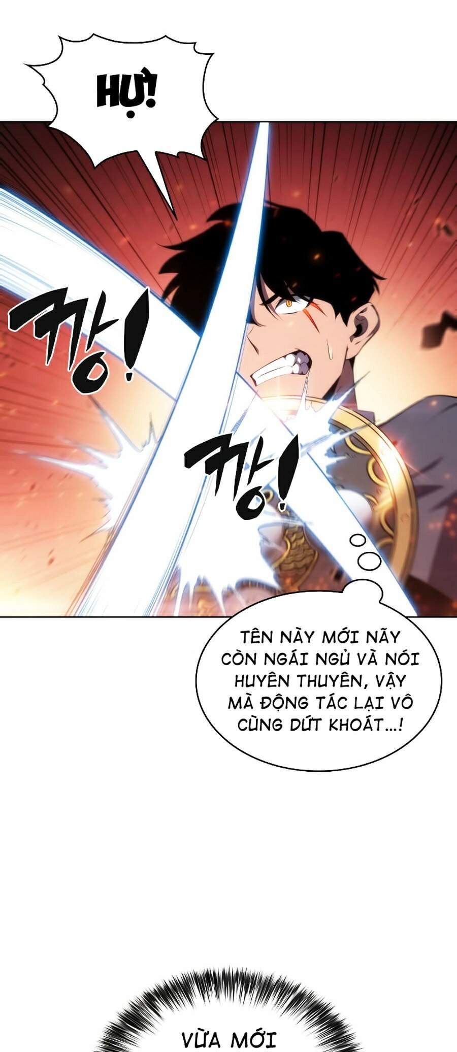 Kẻ Thách Đấu - Chương 12