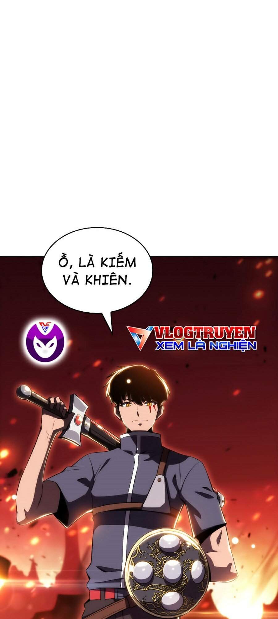 Kẻ Thách Đấu - Chương 12