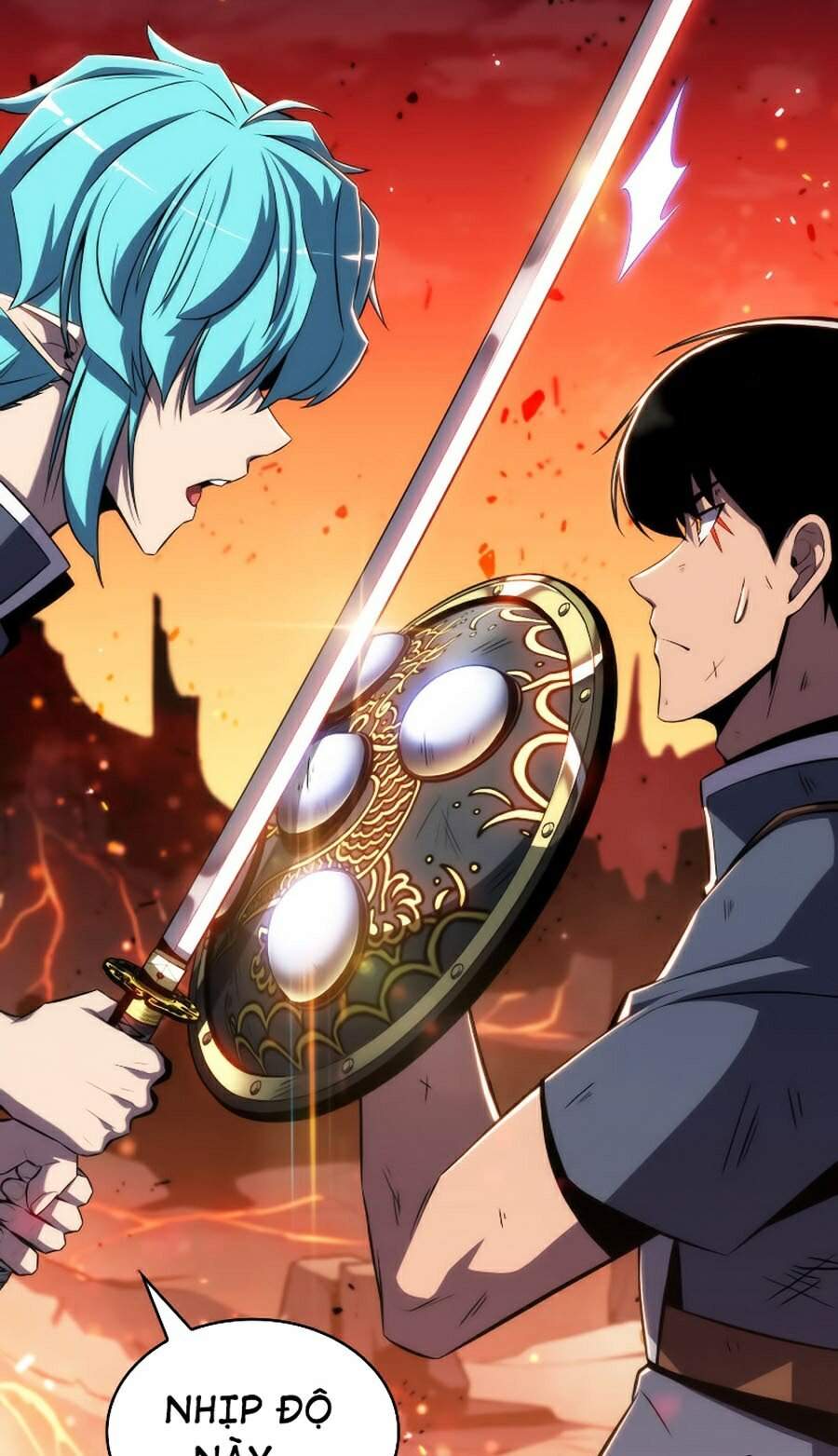 Kẻ Thách Đấu - Chương 12